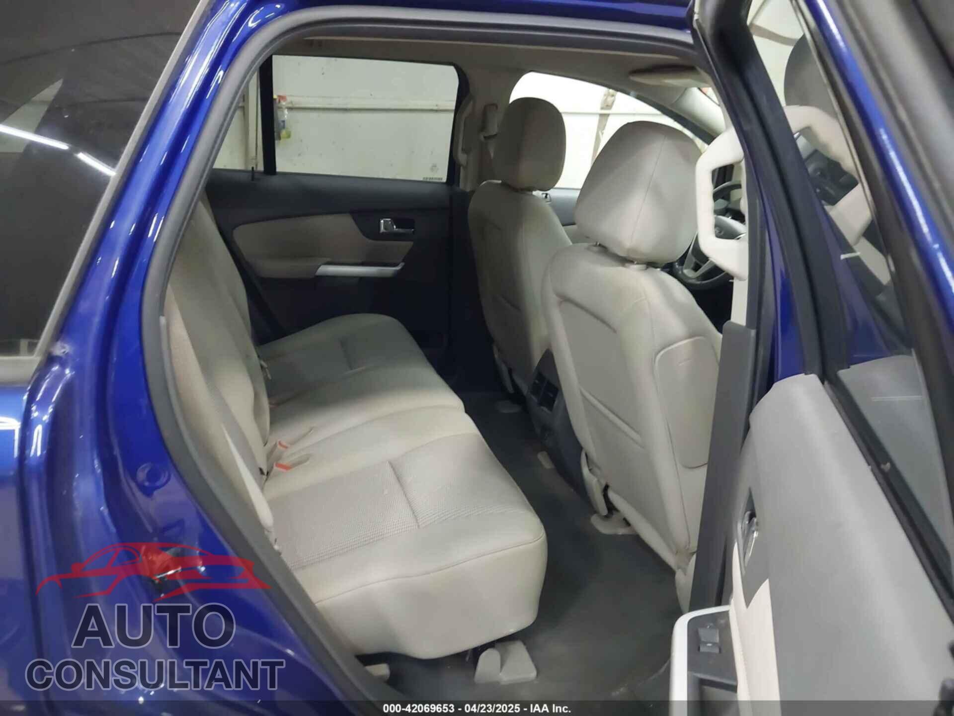 FORD EDGE 2013 - 2FMDK4JC8DBA72060