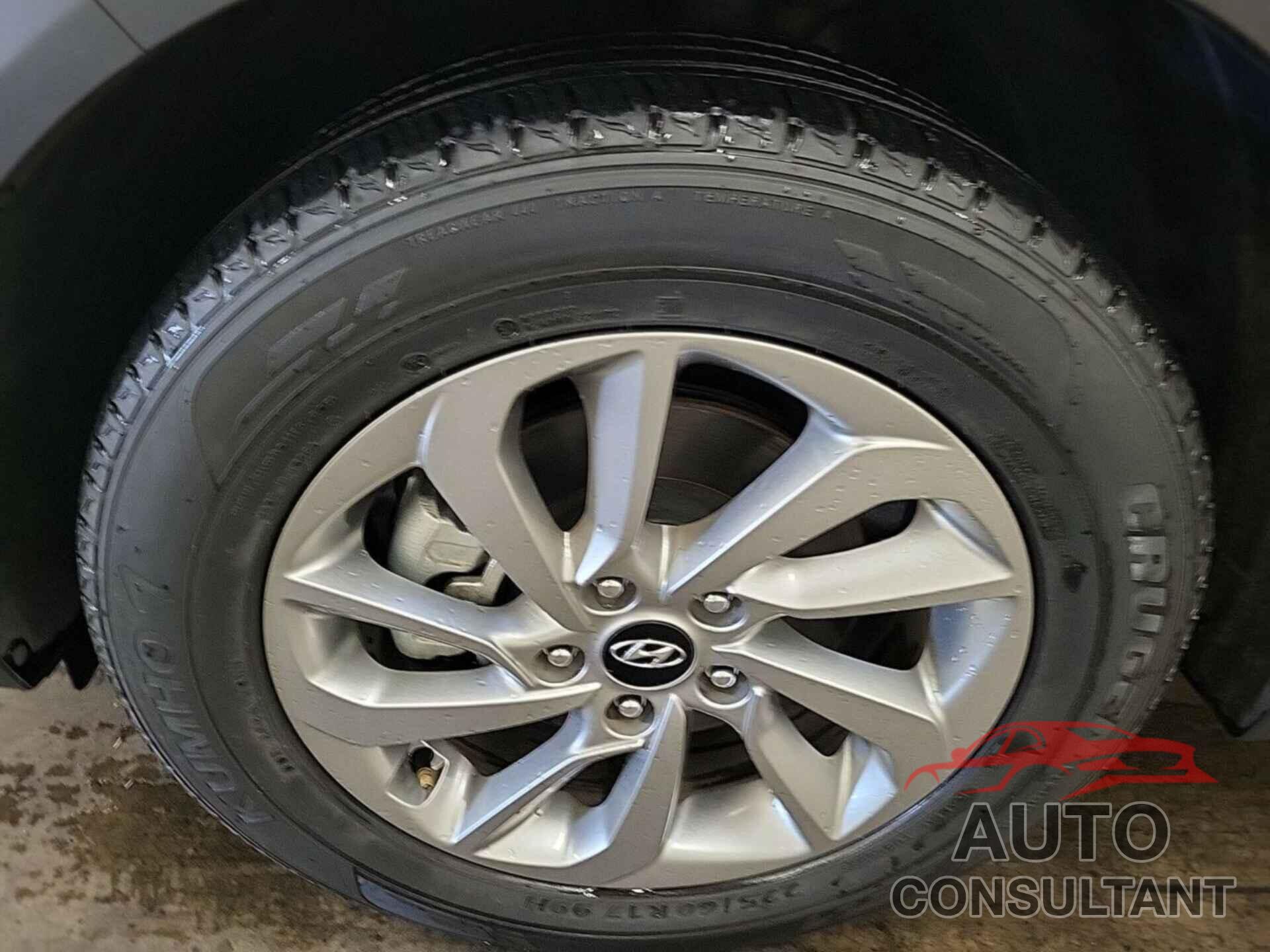 HYUNDAI TUCSON 2018 - KM8J33A47JU763900