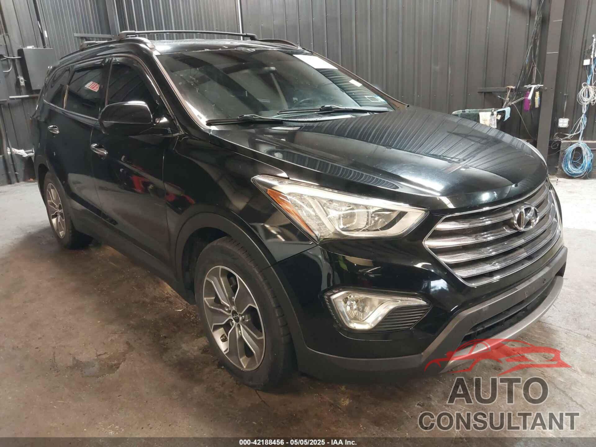 HYUNDAI SANTA FE 2013 - KM8SMDHF4DU015429
