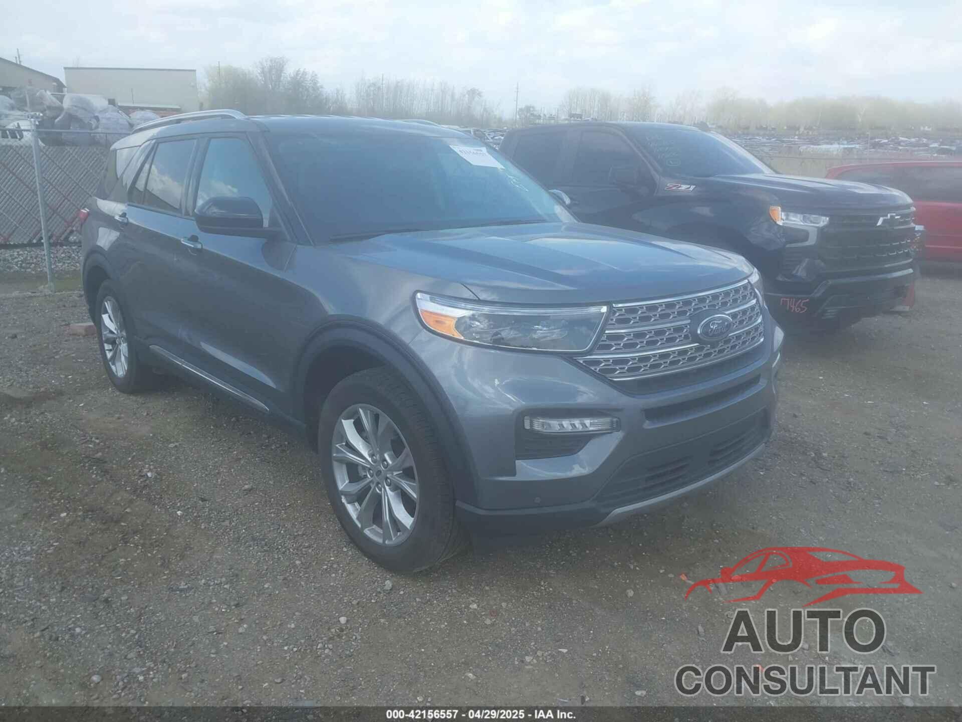 FORD EXPLORER 2024 - 1FMSK7FH3RGA29369