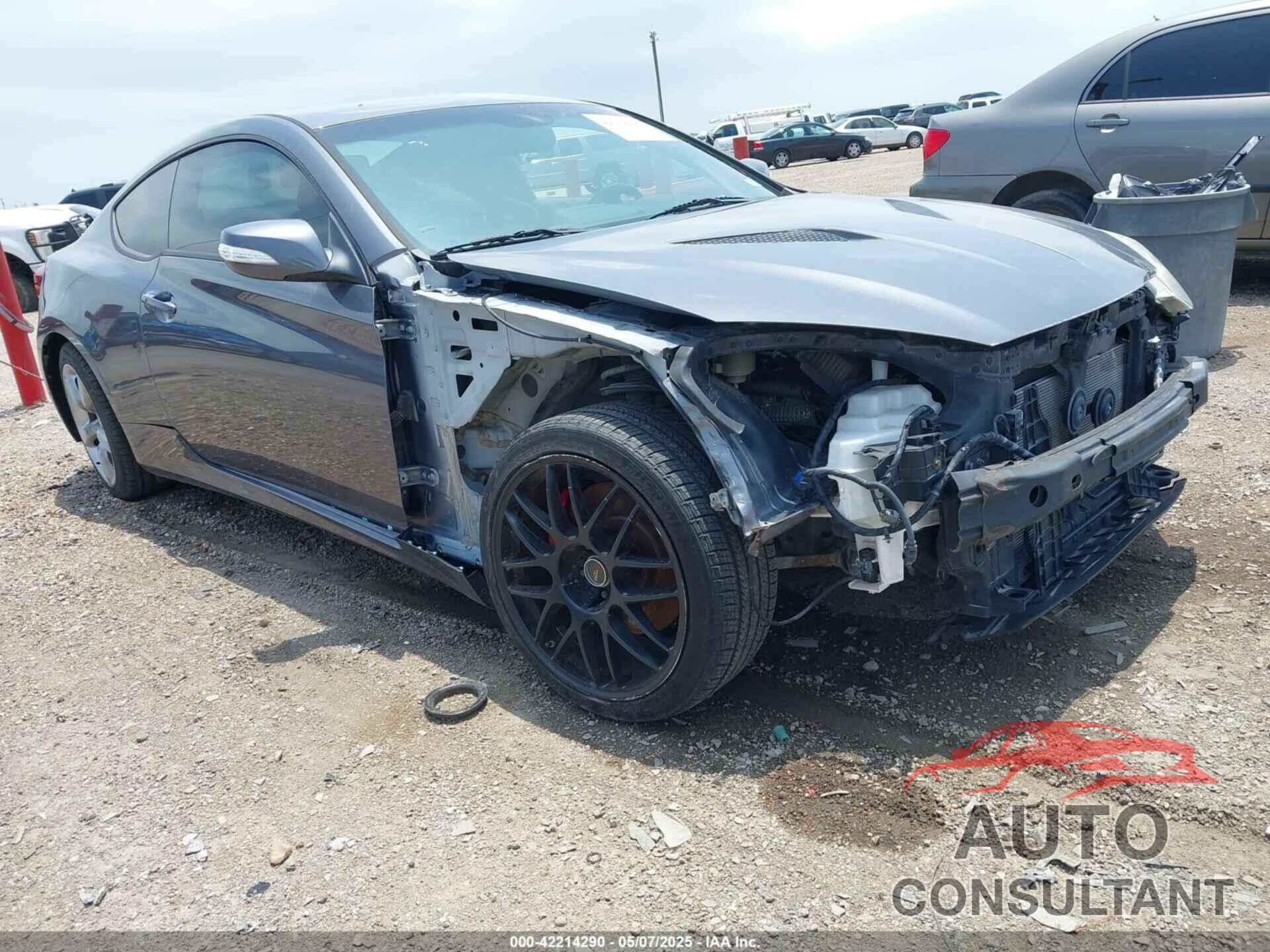 HYUNDAI GENESIS 2015 - KMHHU6KJDFU124846