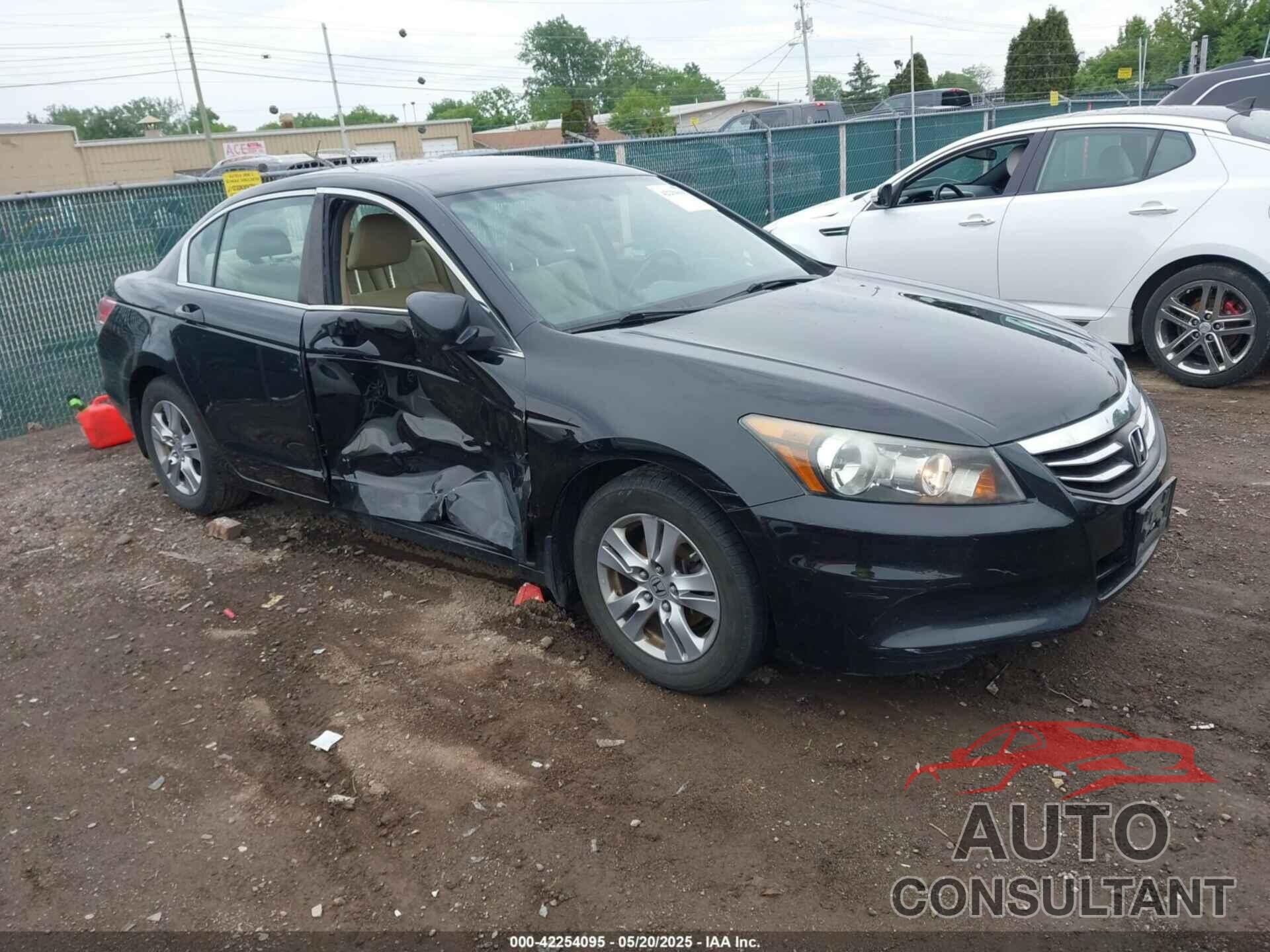 HONDA ACCORD 2011 - 1HGCP2F67BA139833