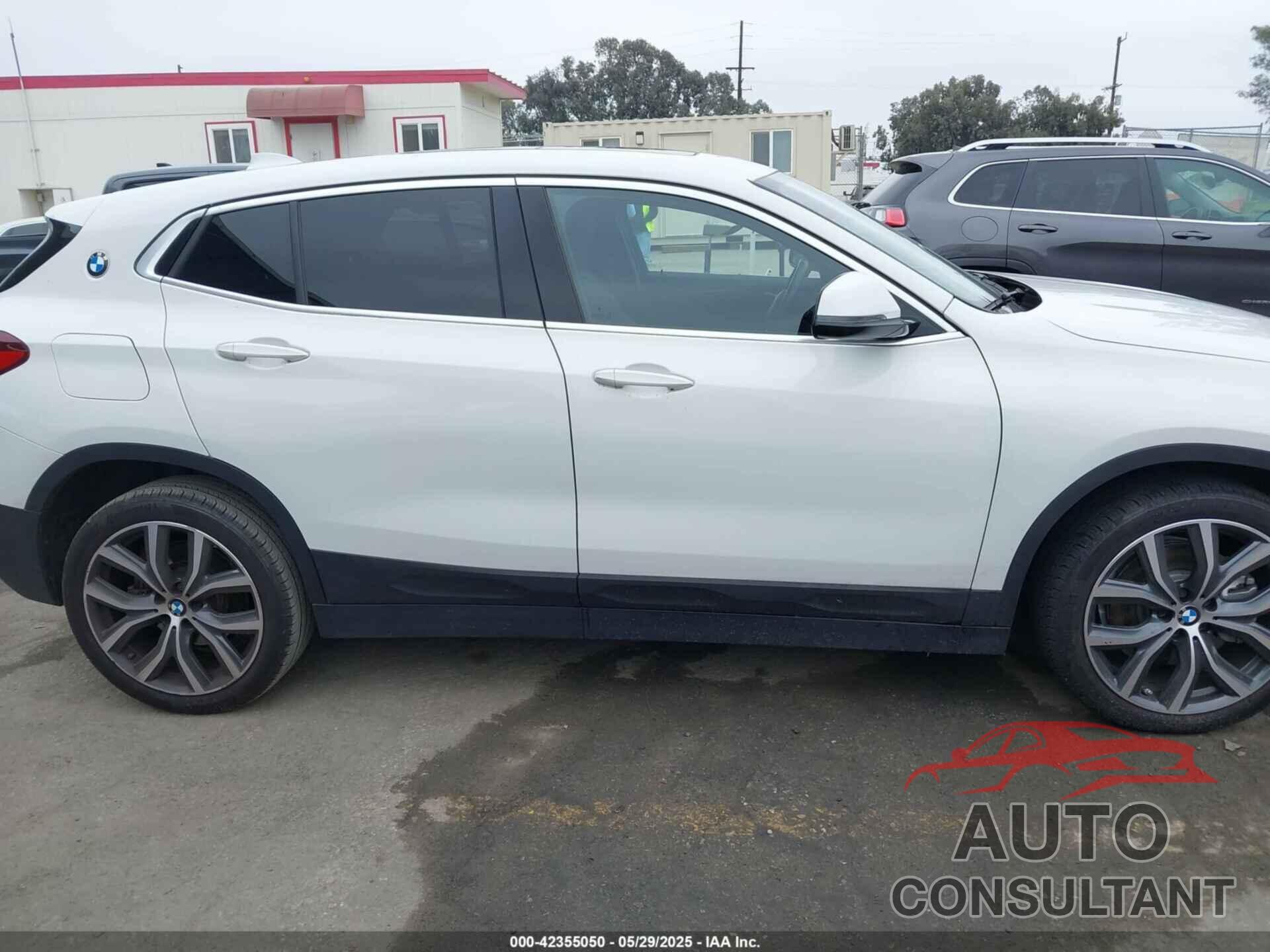 BMW X2 2022 - WBXYH9C06N5U37719