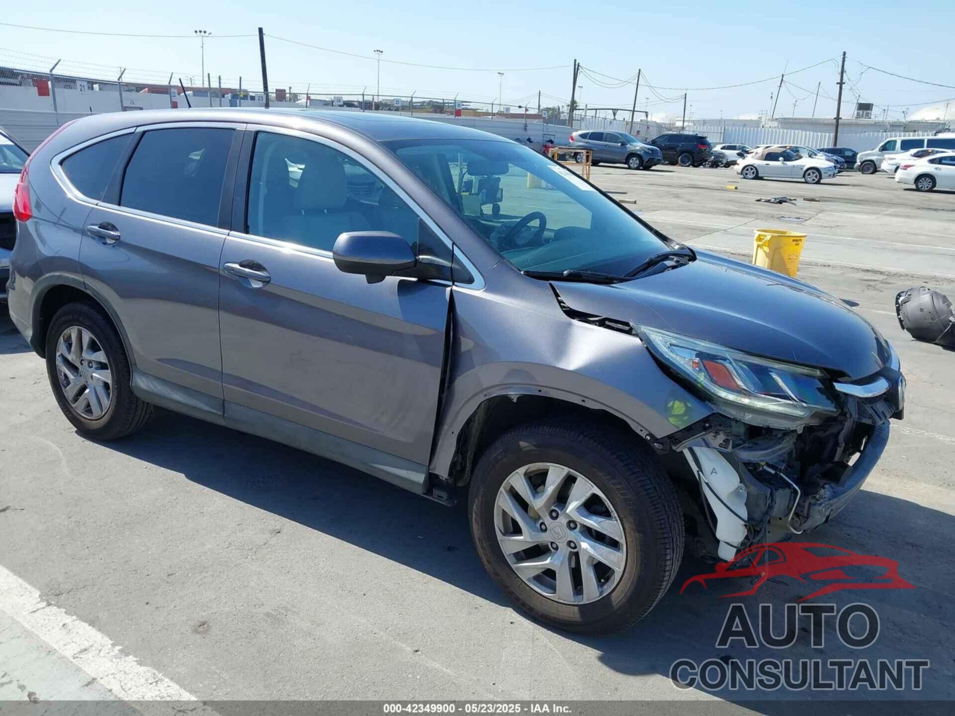 HONDA CR-V 2016 - 3CZRM3H56GG719265