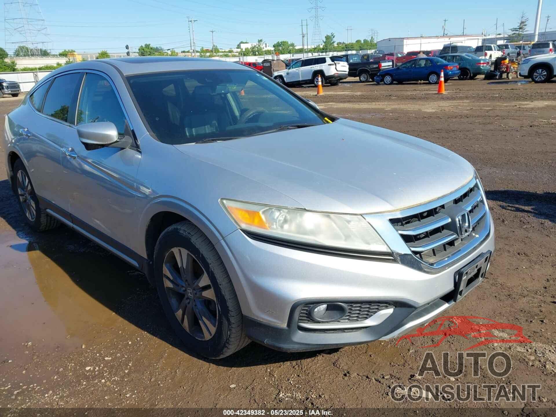 HONDA CROSSTOUR 2013 - 5J6TF2H56DL002499