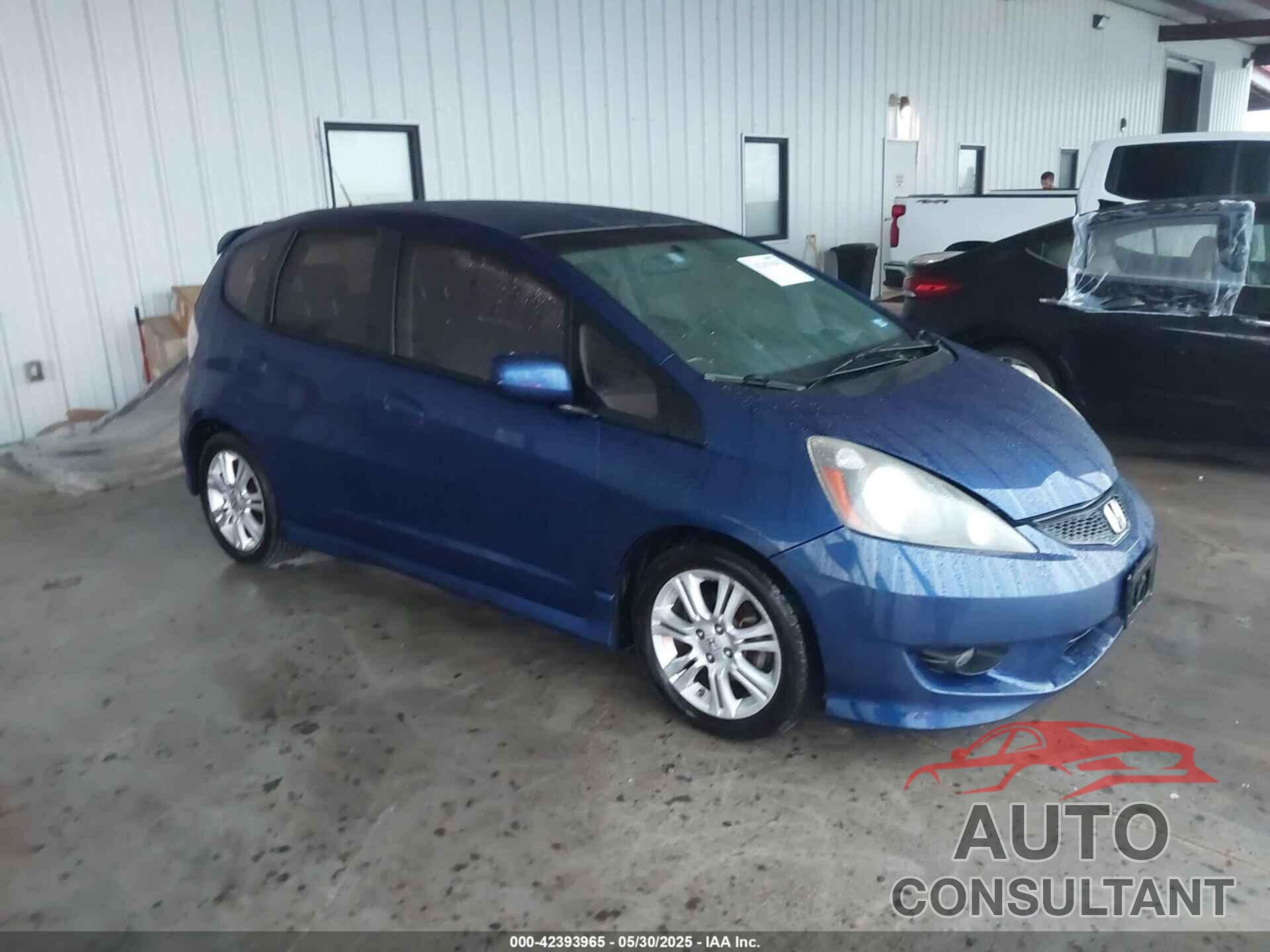 HONDA FIT 2009 - JHMGE88419S049150