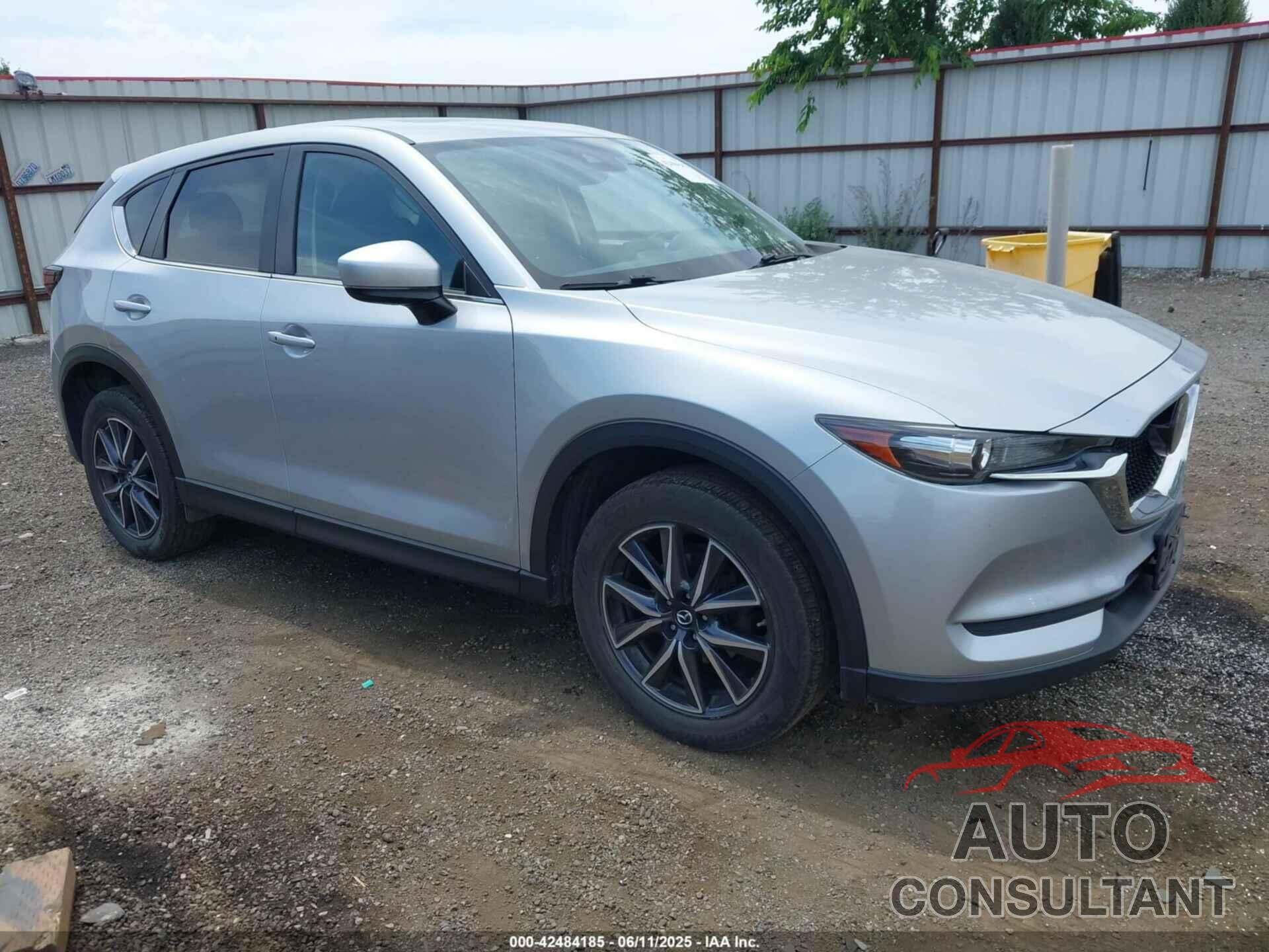 MAZDA CX-5 2018 - JM3KFBCM4J0355537