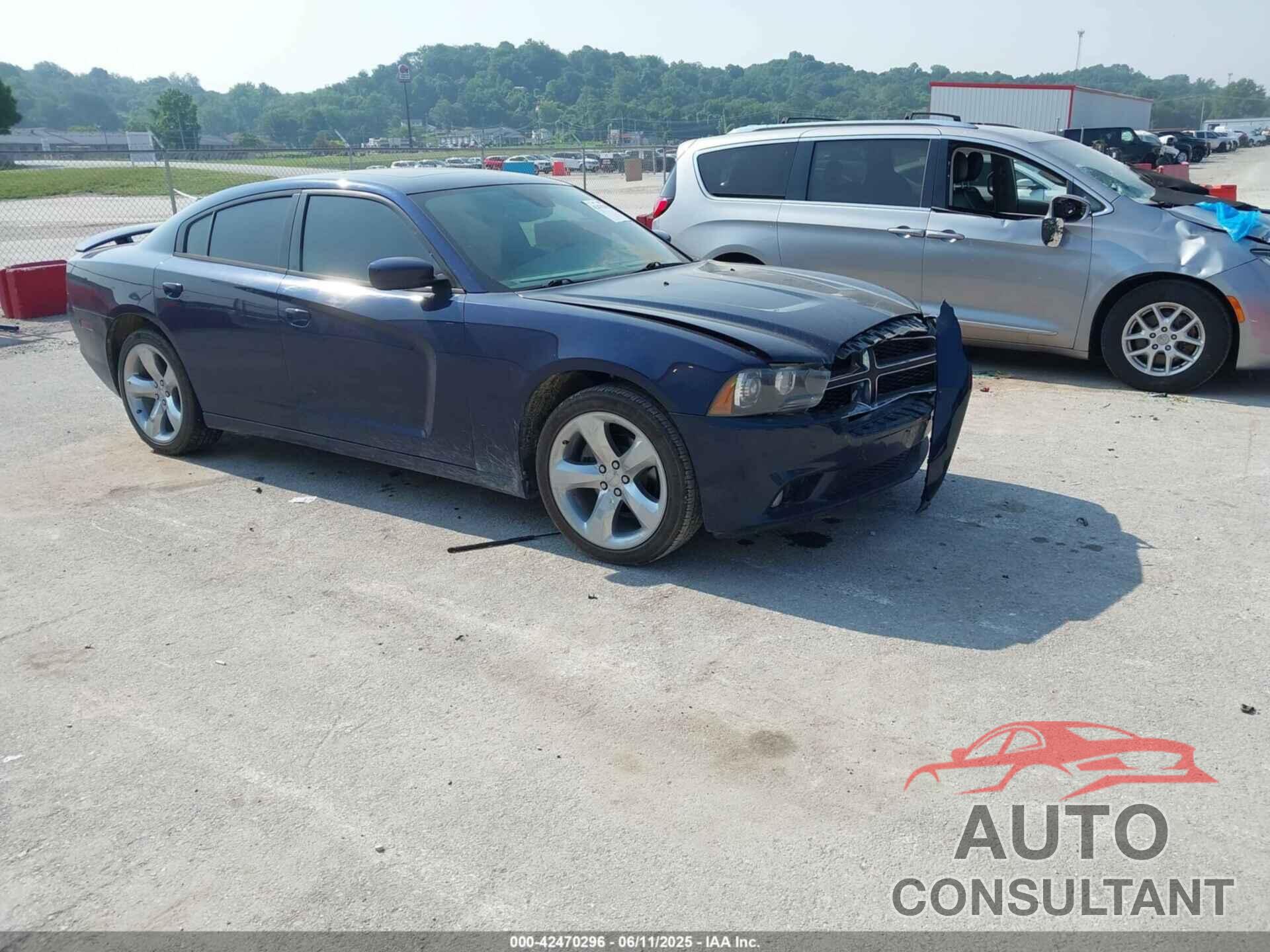 DODGE CHARGER 2014 - 2C3CDXHG4EH183647