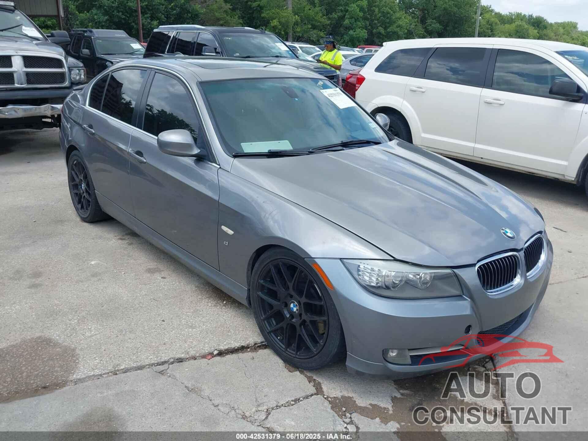 BMW 335D 2011 - WBAPN7C53BF184668