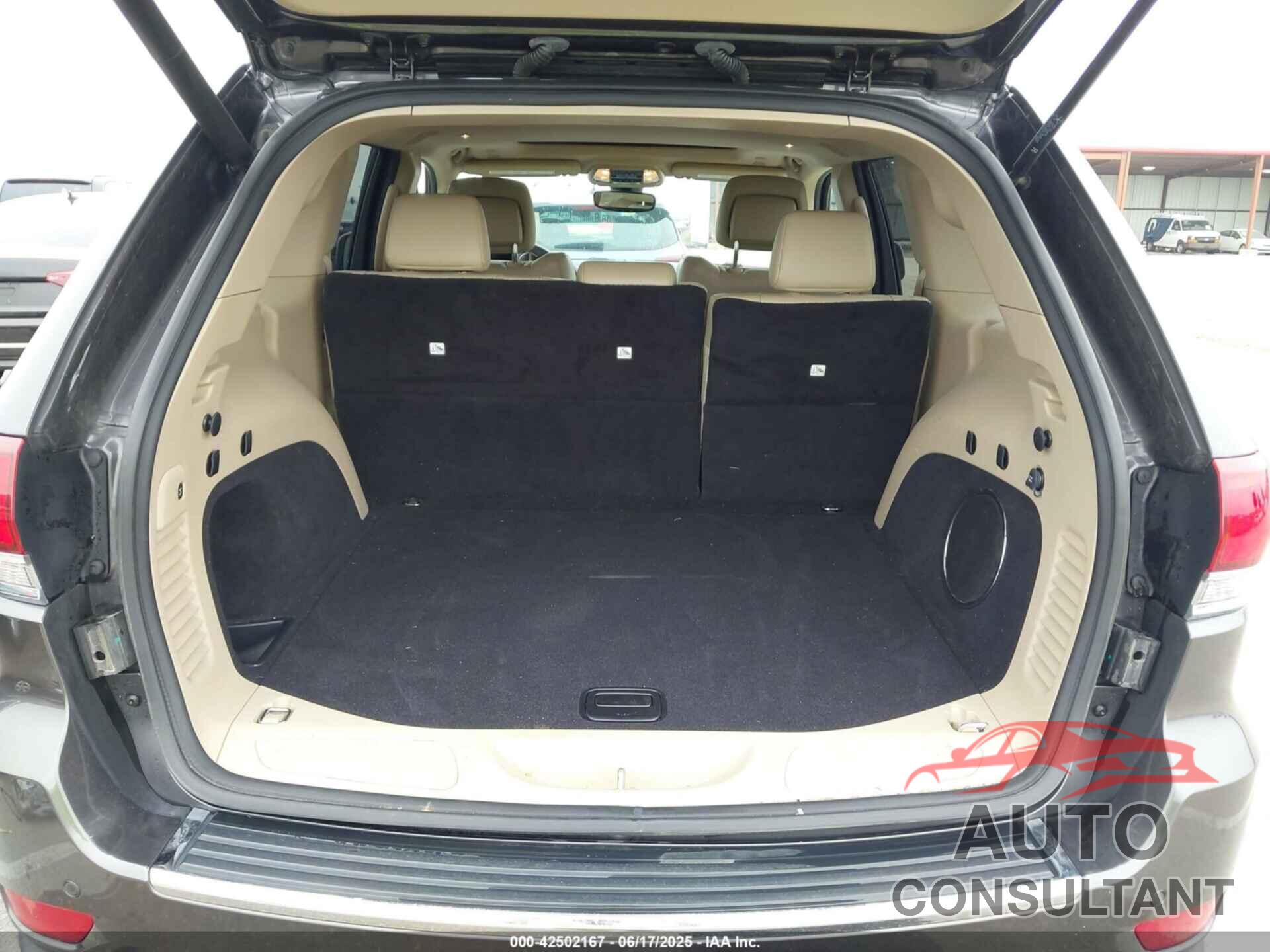 JEEP GRAND CHEROKEE 2020 - 1C4RJFBG7LC232518