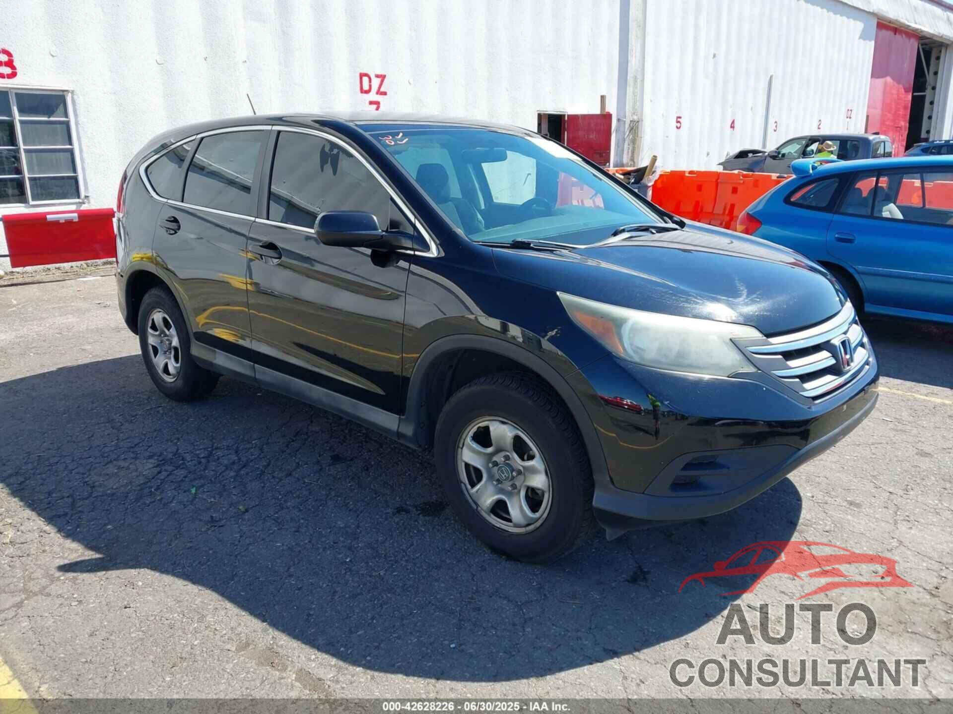 HONDA CR-V 2014 - 2HKRM3H37EH532173