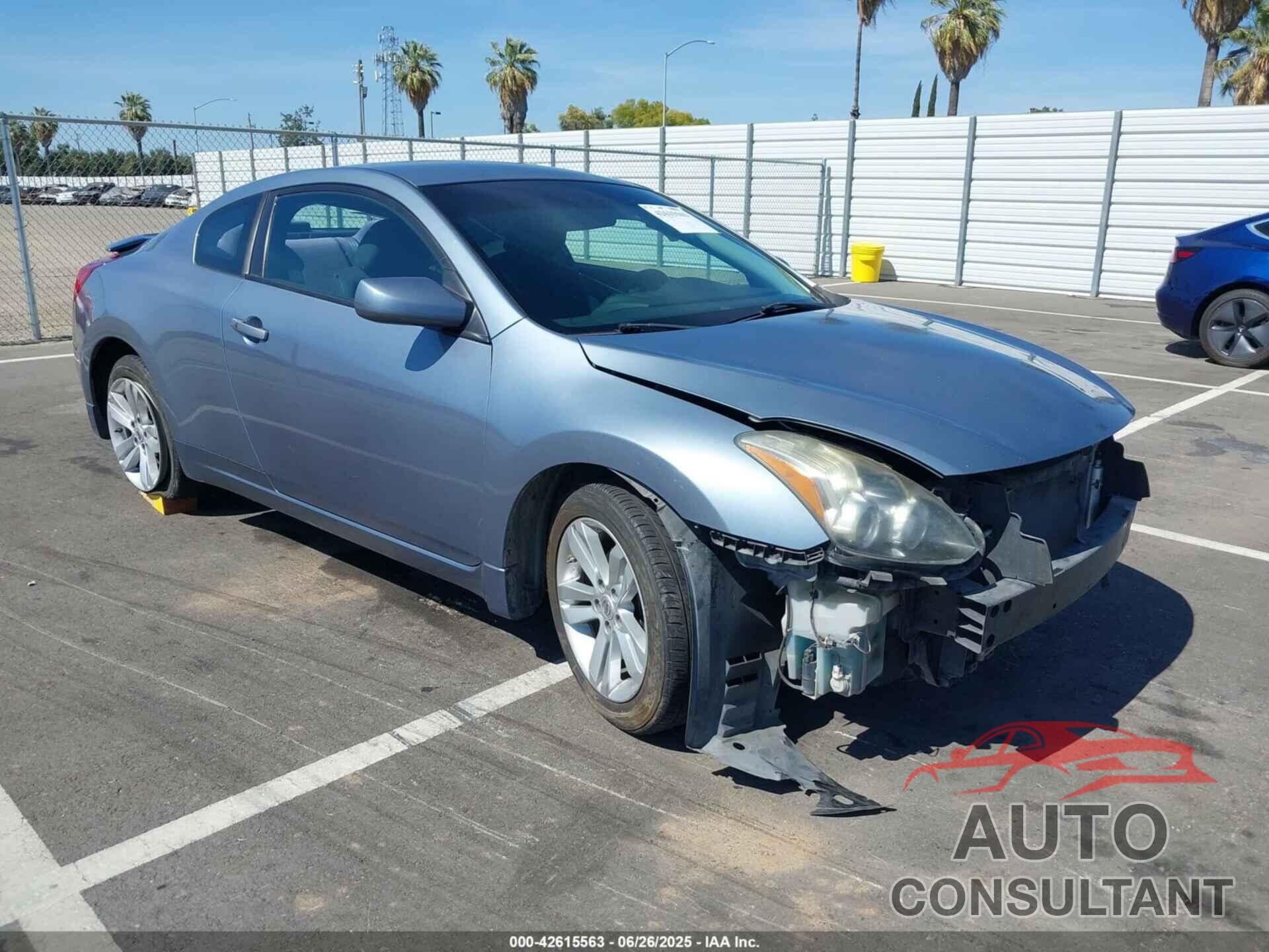 NISSAN ALTIMA 2012 - 1N4AL2EP7CC241592