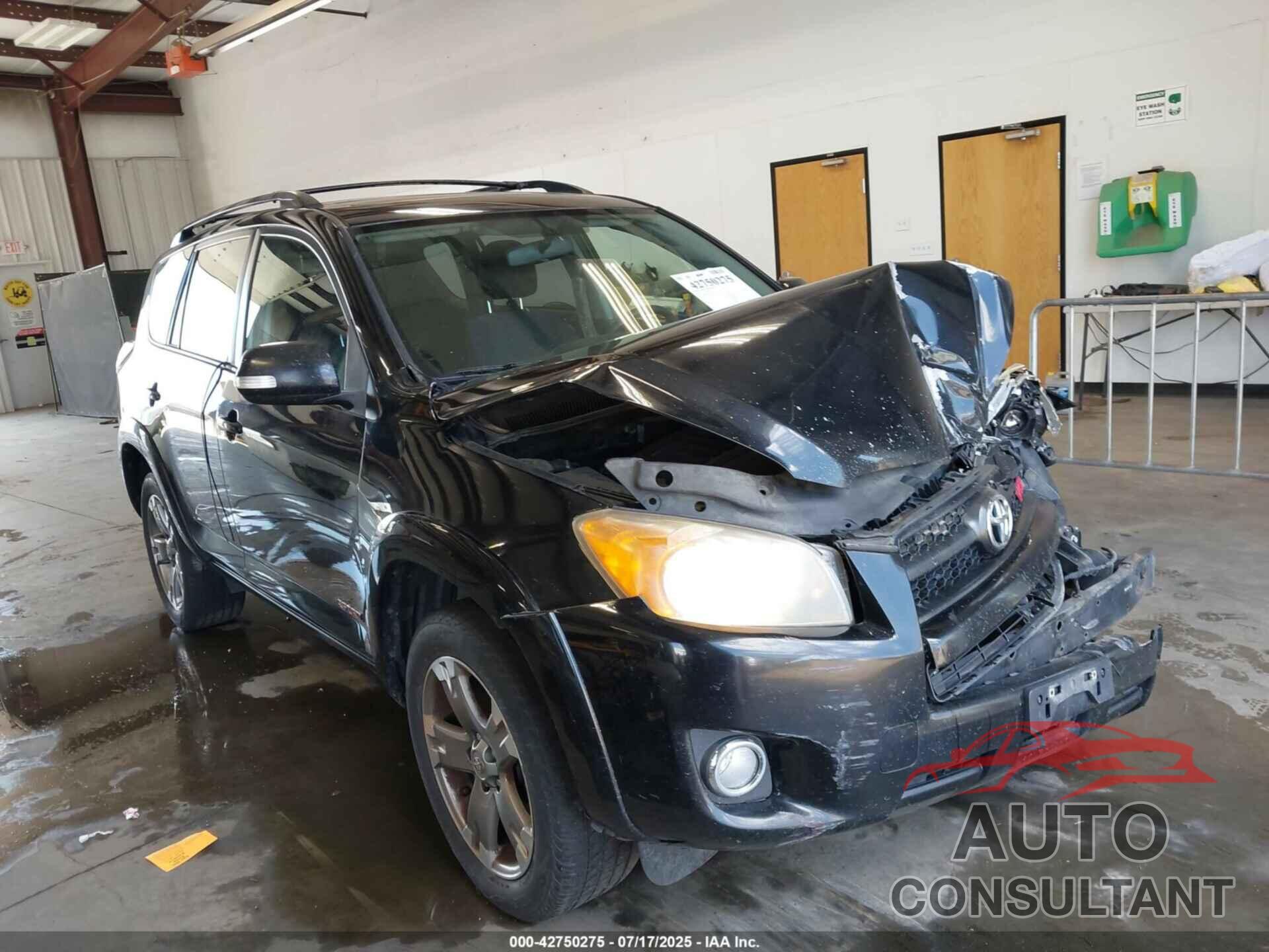 TOYOTA RAV4 2009 - JTMBK32V695076481