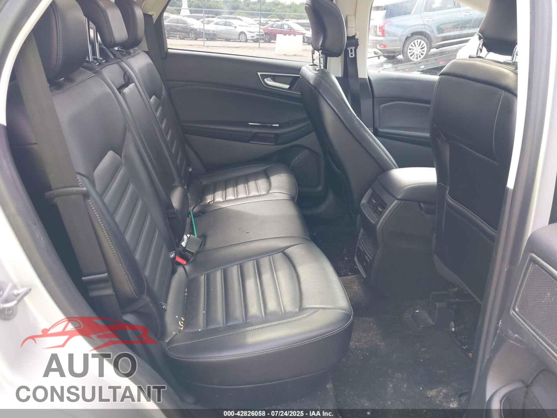 FORD EDGE 2017 - 2FMPK4J98HBC08596