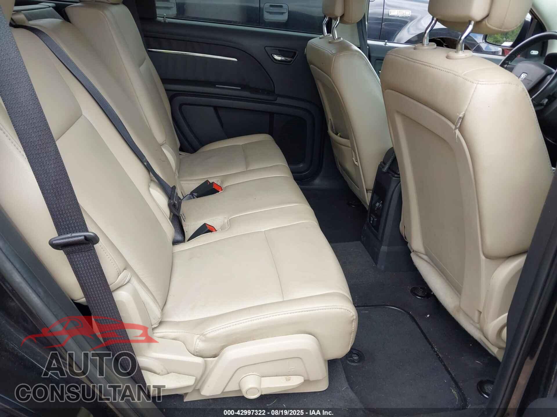 DODGE JOURNEY 2010 - 3D4PG6FVXAT193300