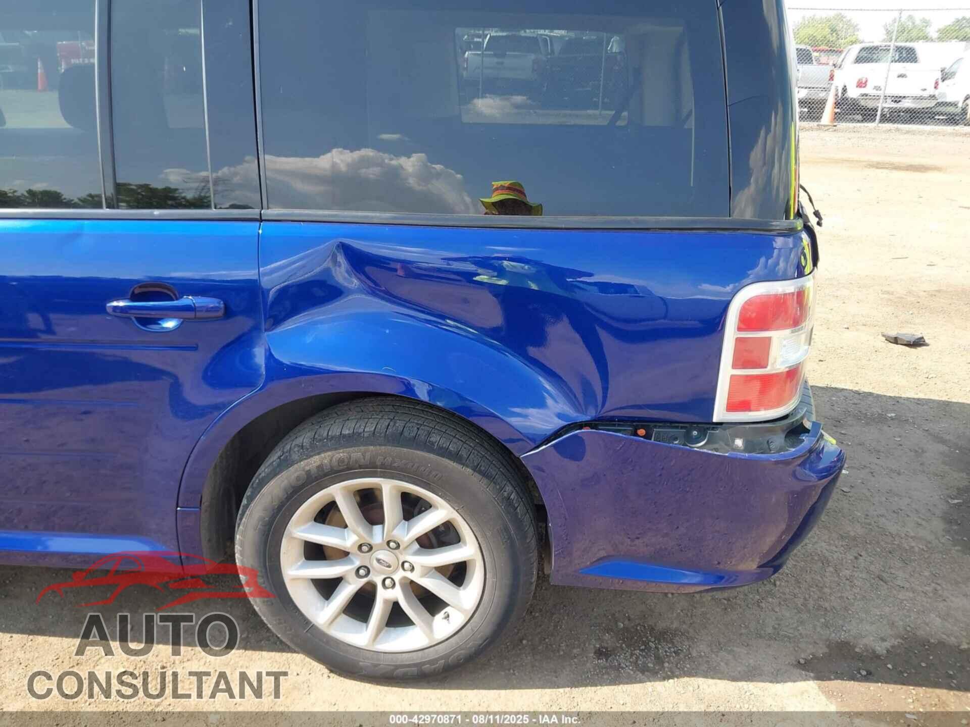 FORD FLEX 2014 - 2FMGK5B80EBD38735