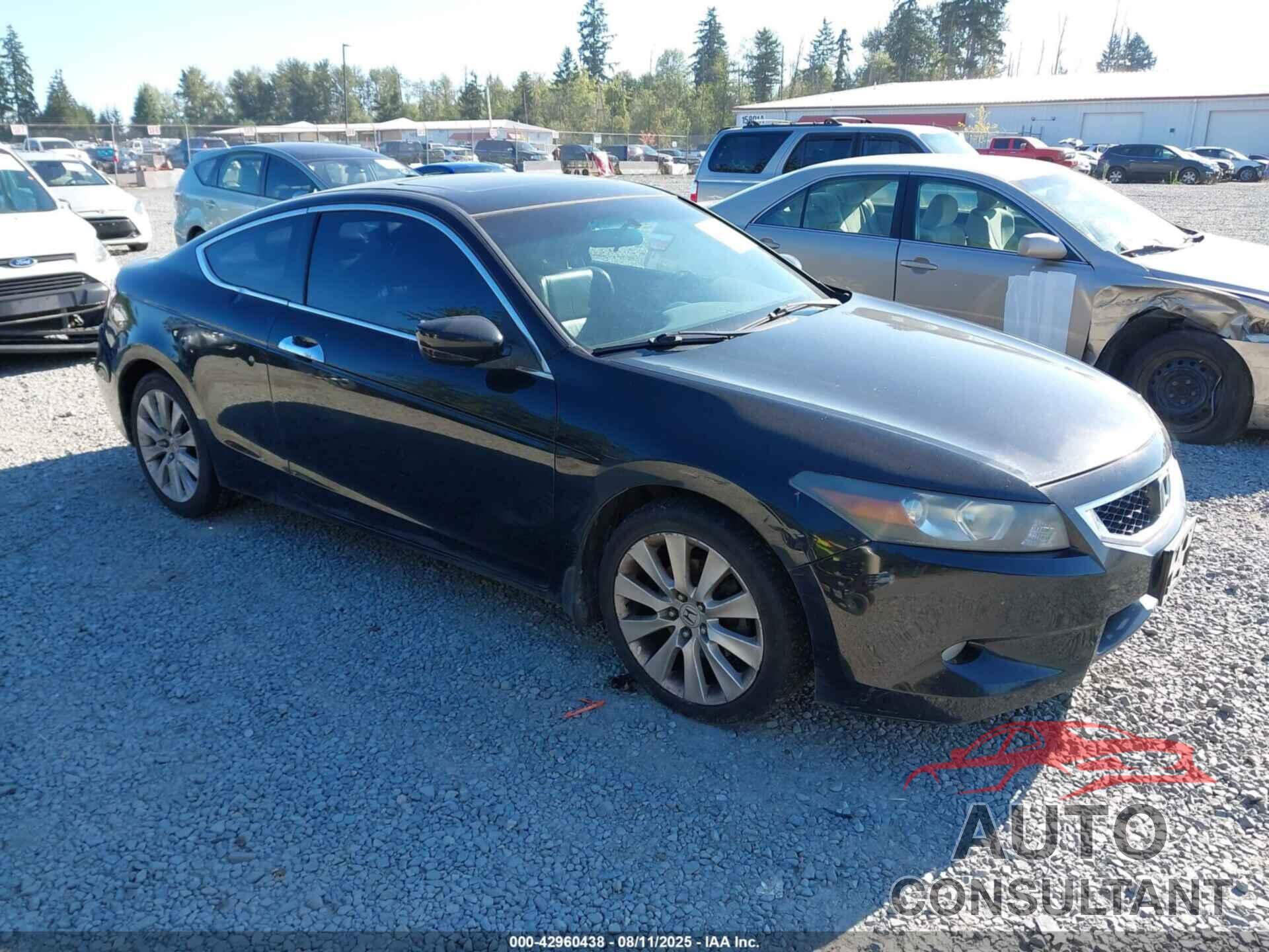 HONDA ACCORD 2010 - 1HGCS2B87AA000001