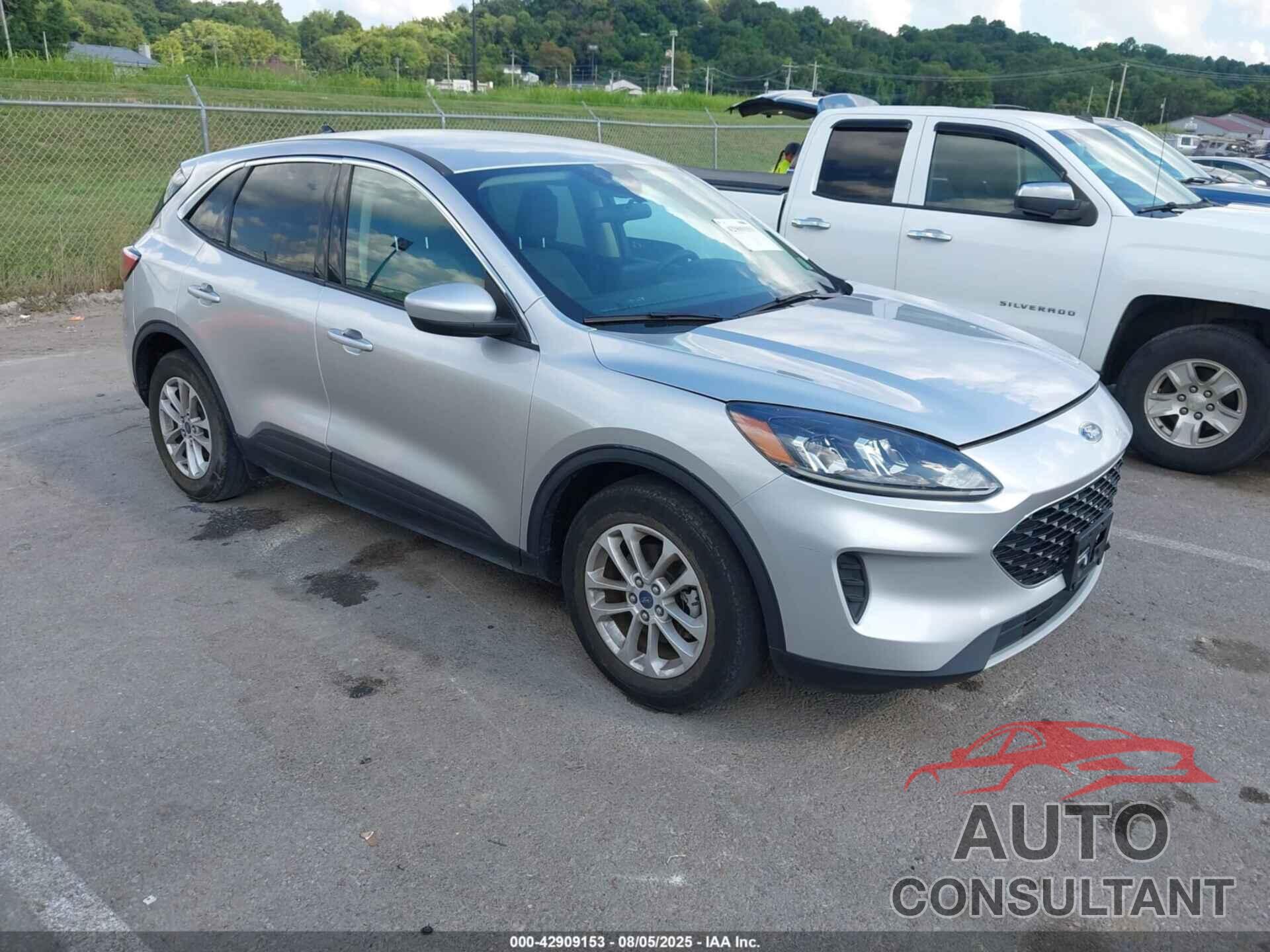FORD ESCAPE 2020 - 1FMCU0G65LUA55497