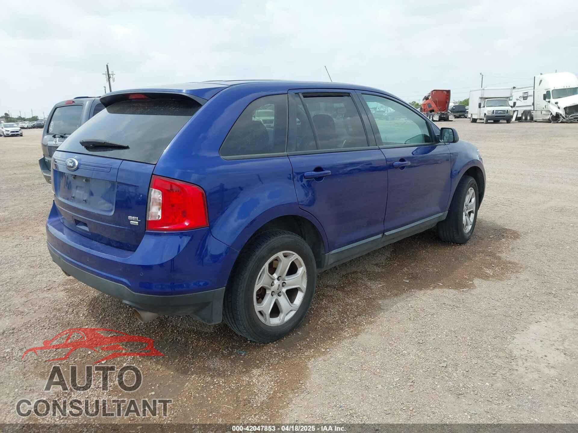 FORD EDGE 2014 - 2FMDK4JC4EBB03841