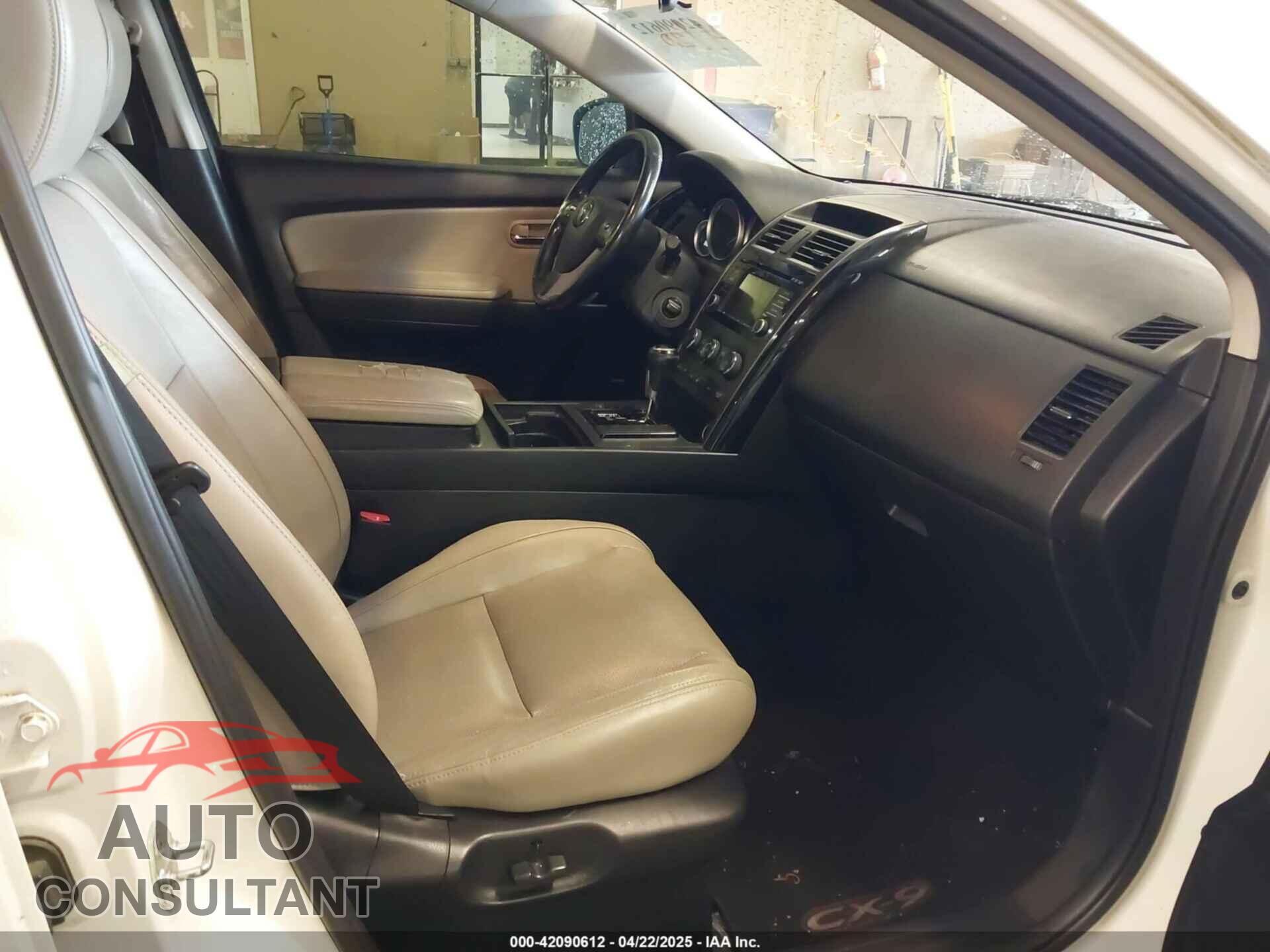 MAZDA CX-9 2014 - JM3TB2CA8E0430199