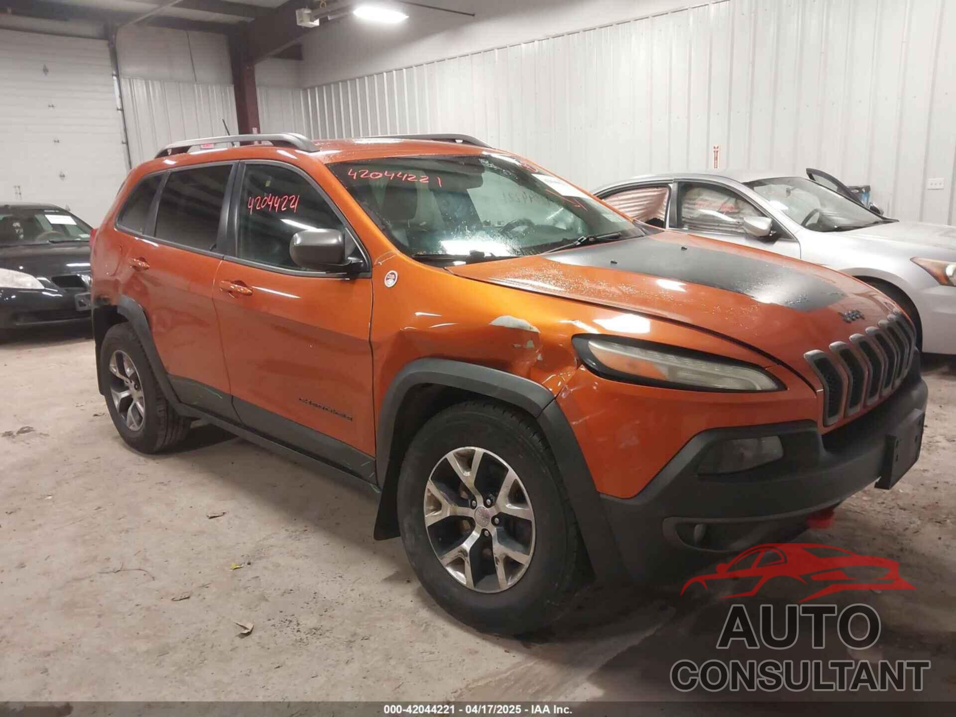 JEEP CHEROKEE 2015 - 1C4PJMBS7FW728650