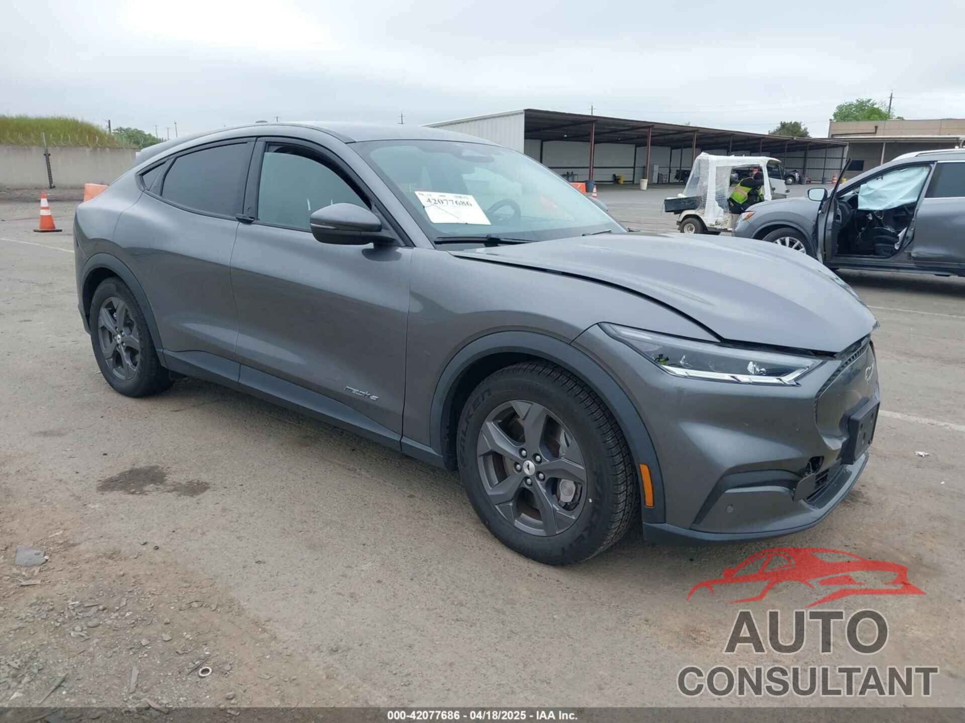 FORD MUSTANG MACH-E 2021 - 3FMTK1RM8MMA18120