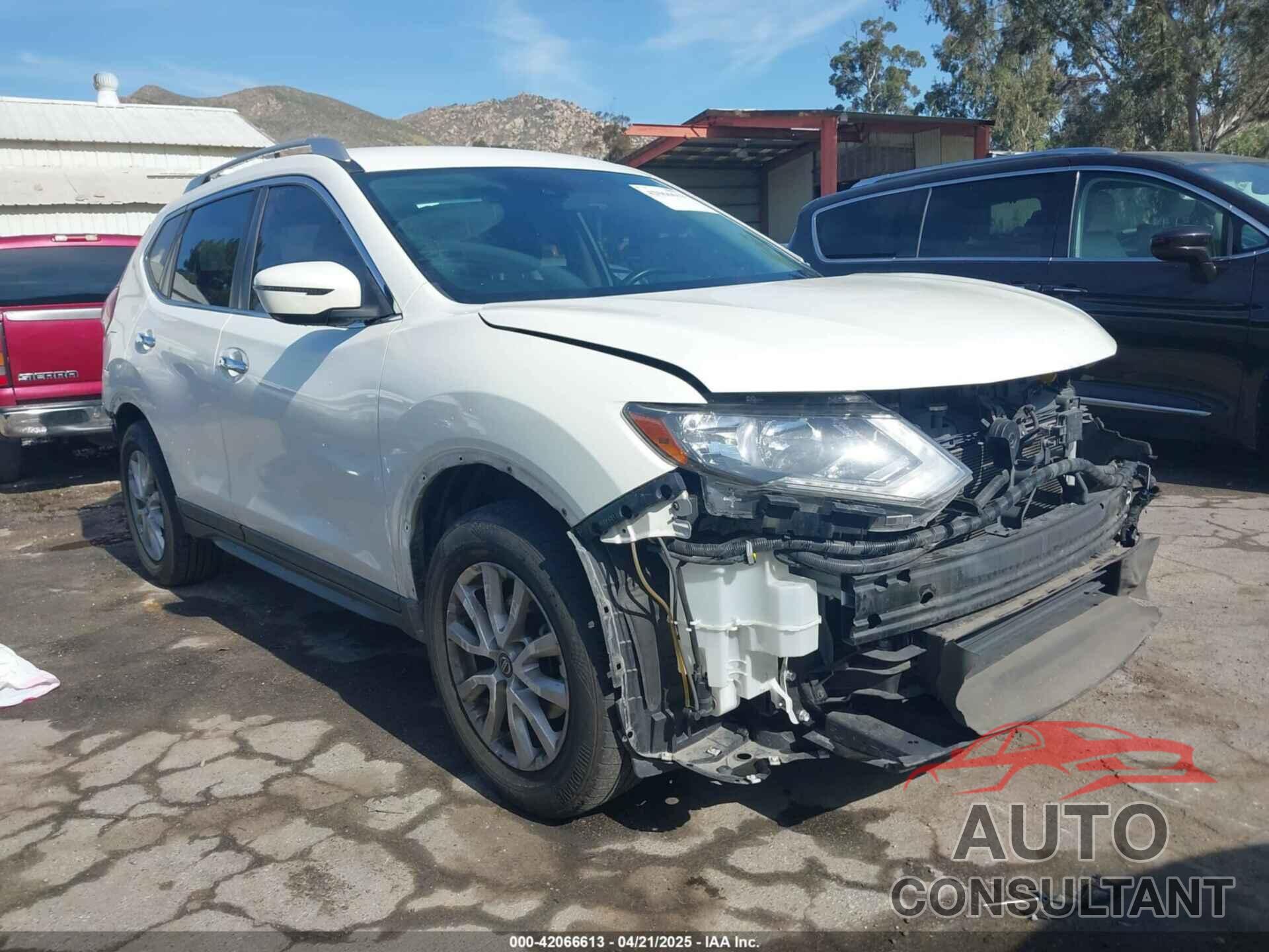 NISSAN ROGUE 2019 - JN8AT2MT4KW255007