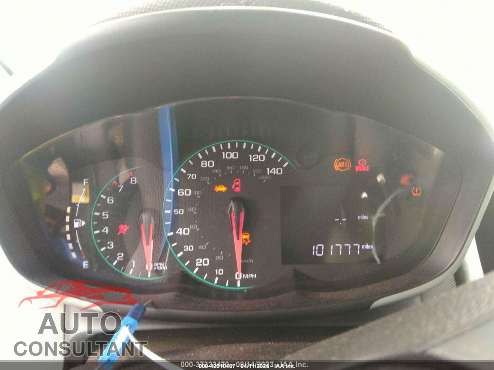 CHEVROLET SONIC 2017 - 1G1JB5SH0H4153473