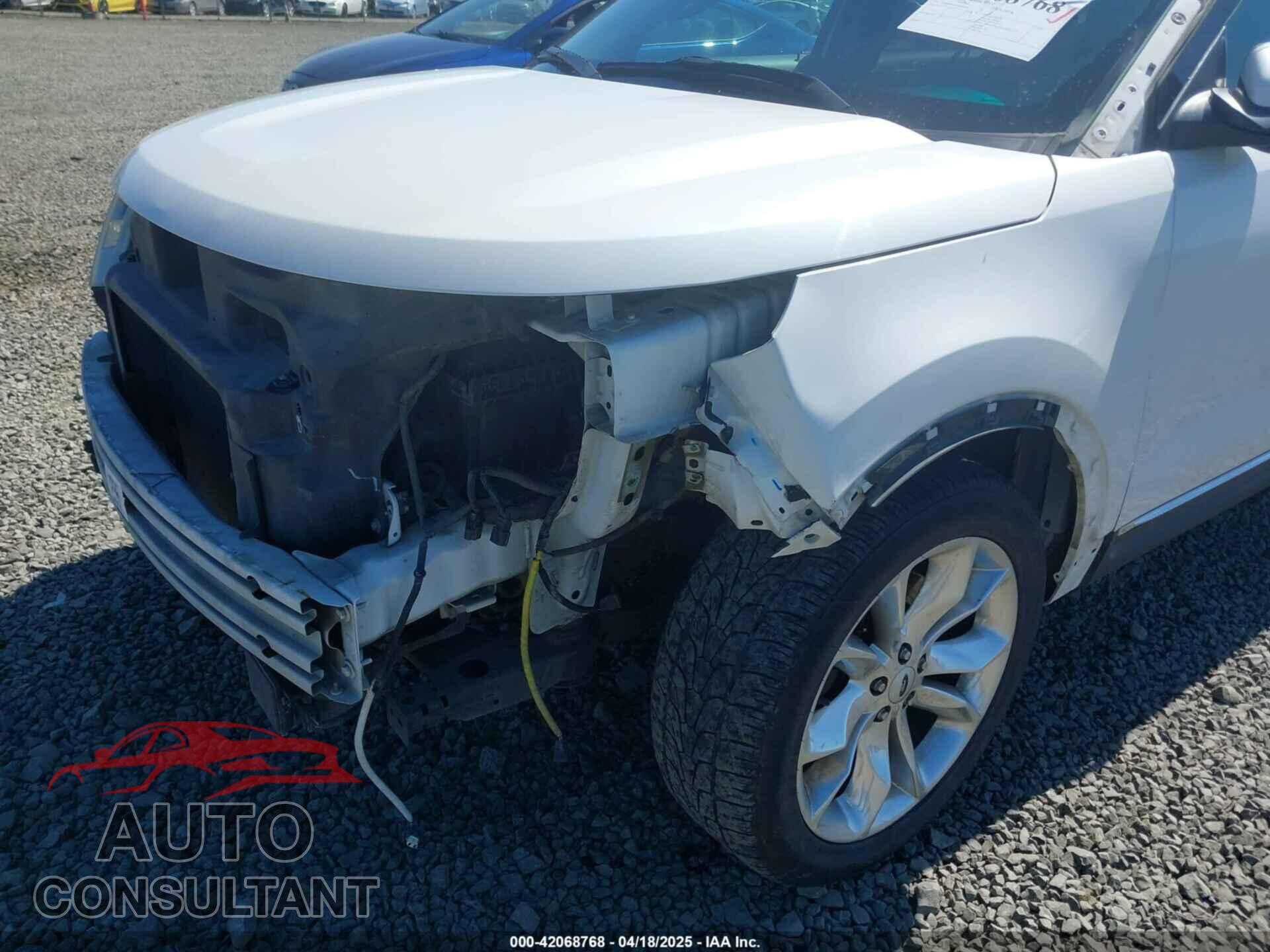 FORD EXPLORER 2014 - 1FM5K8F85EGB09592