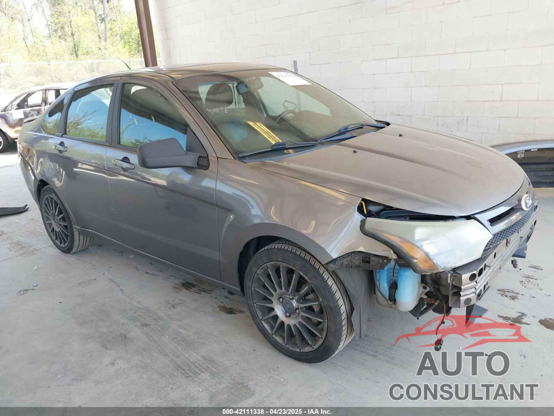 FORD FOCUS 2011 - 1FAHP3GN2BW114041