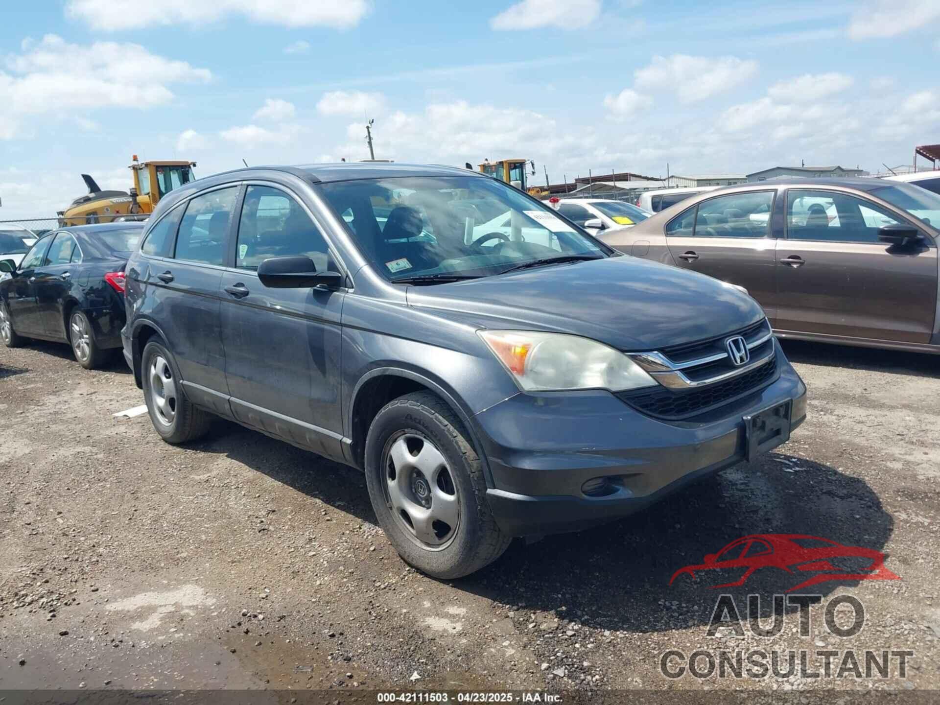 HONDA CR-V 2011 - 5J6RE4H30BL107897