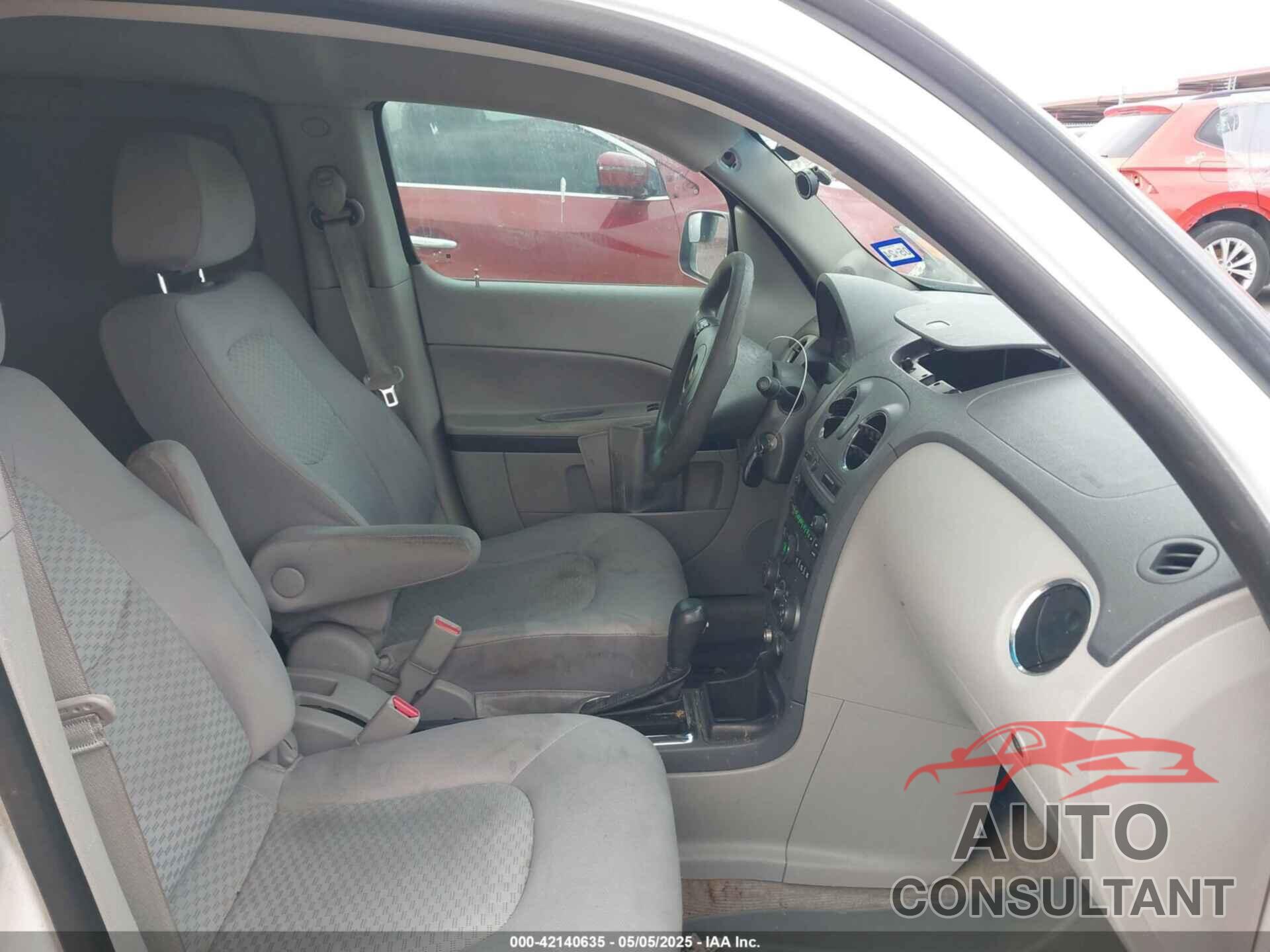 CHEVROLET HHR PANEL 2011 - 3GCAAAFWXBS544133