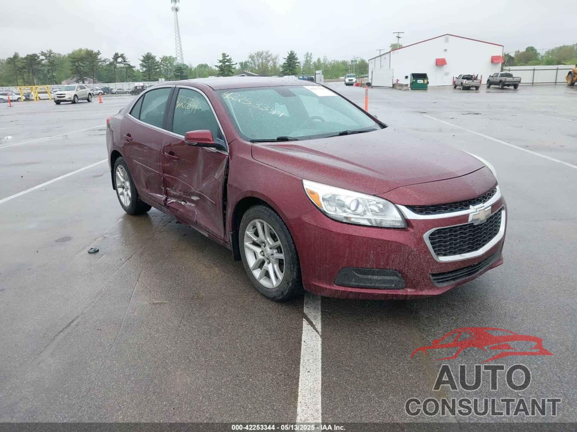 CHEVROLET MALIBU 2015 - 1G11C5SL2FF231089