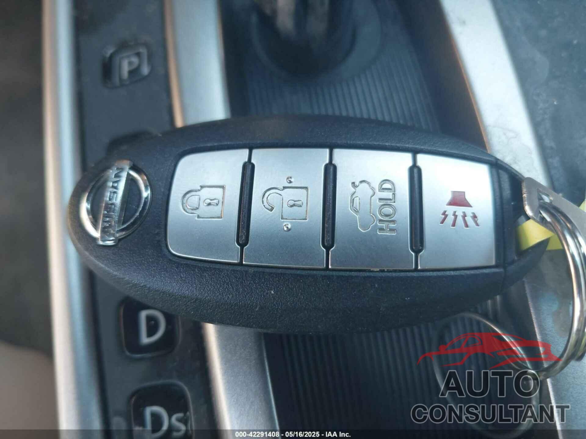 NISSAN ALTIMA 2015 - 1N4AL3APXFC427689