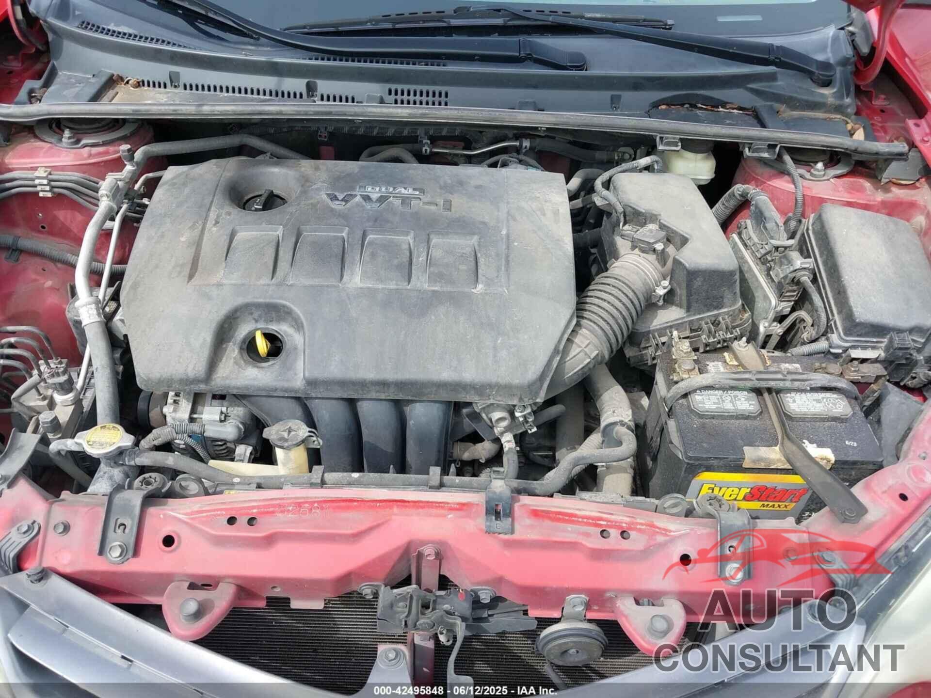 TOYOTA COROLLA 2015 - 2T1BURHE5FC471934