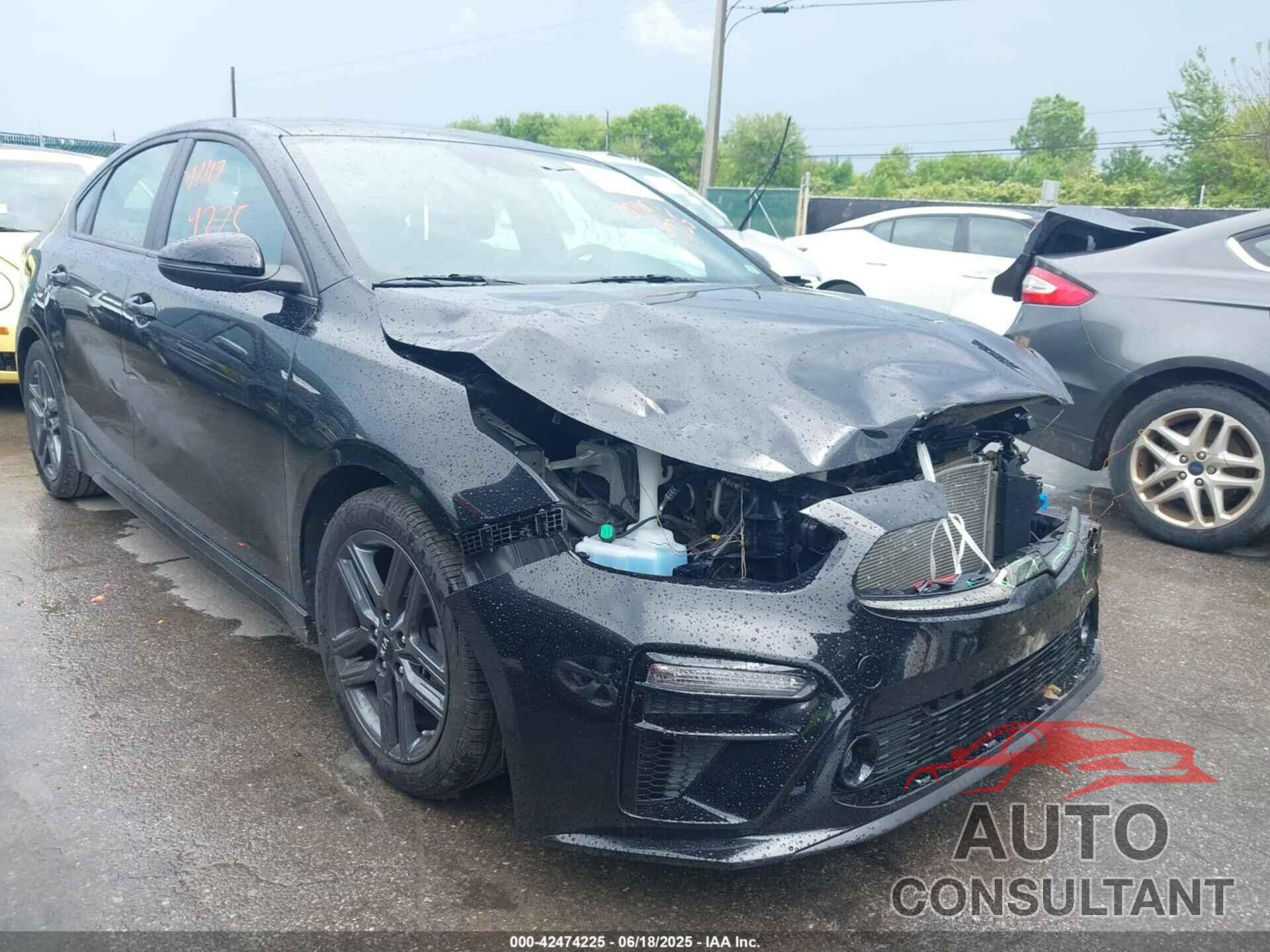 KIA FORTE 2021 - 3KPF34AD4ME290119