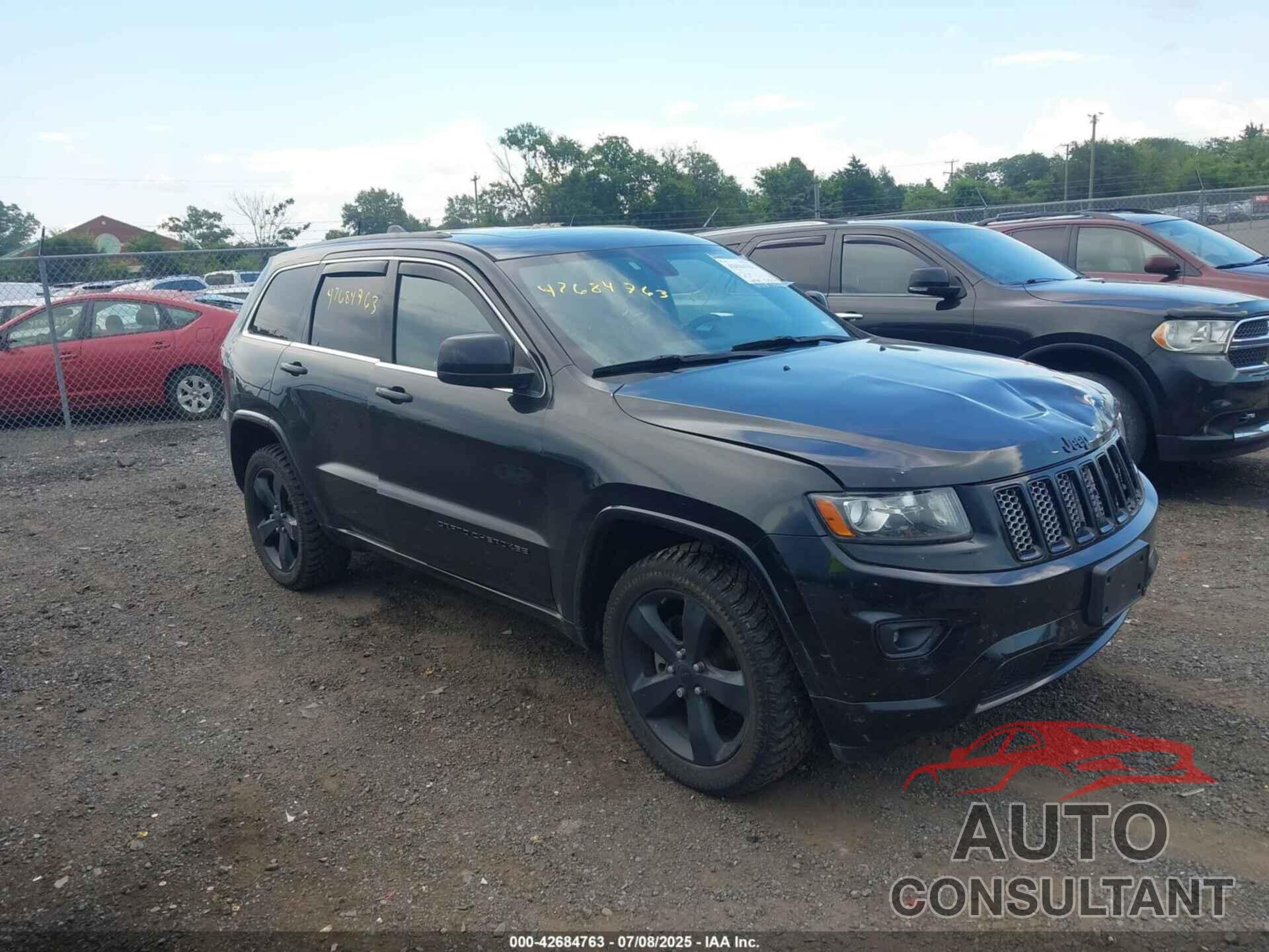 JEEP GRAND CHEROKEE 2015 - 1C4RJFAG4FC778747