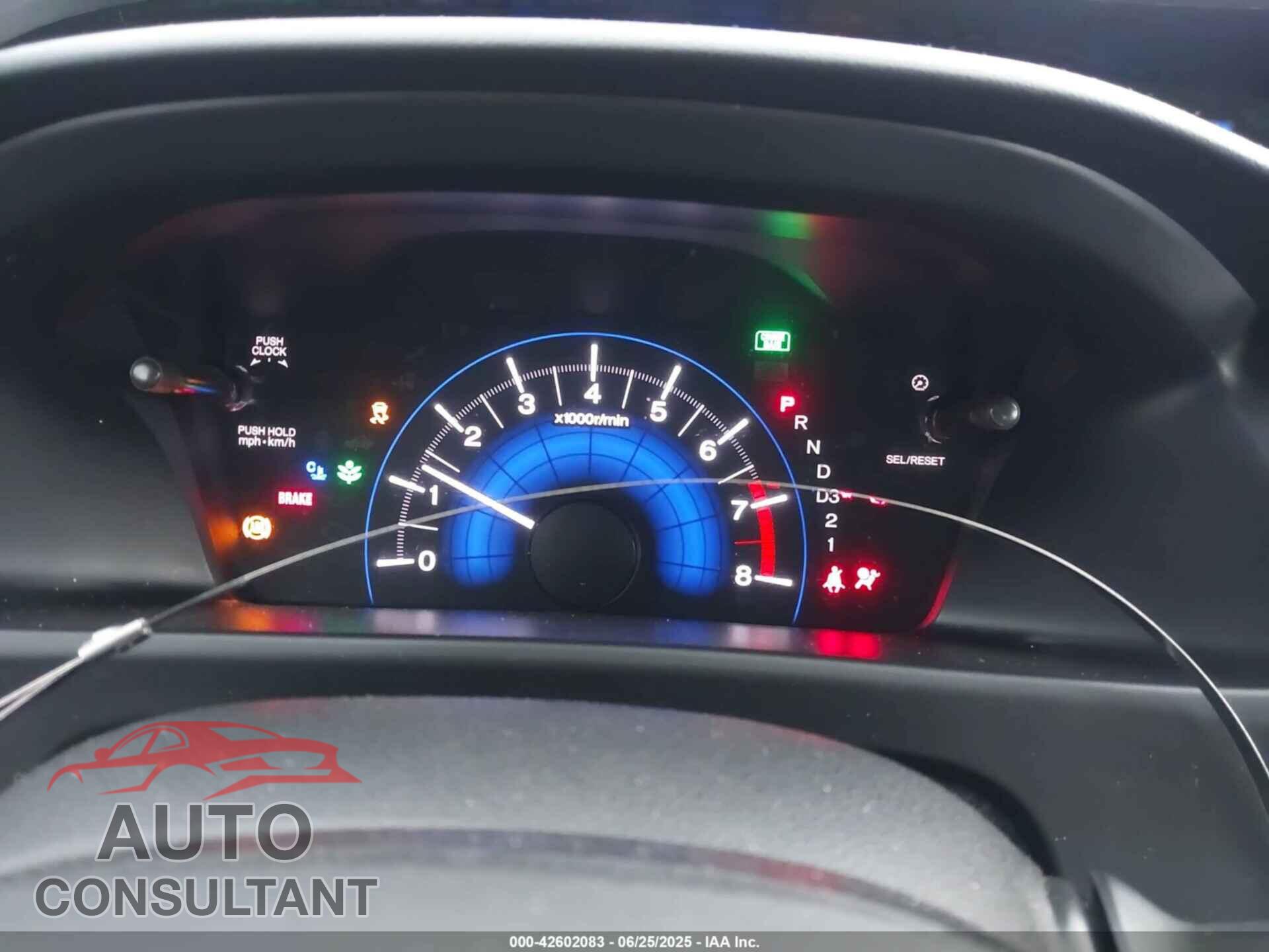 HONDA CIVIC 2013 - 19XFB2F83DE275467