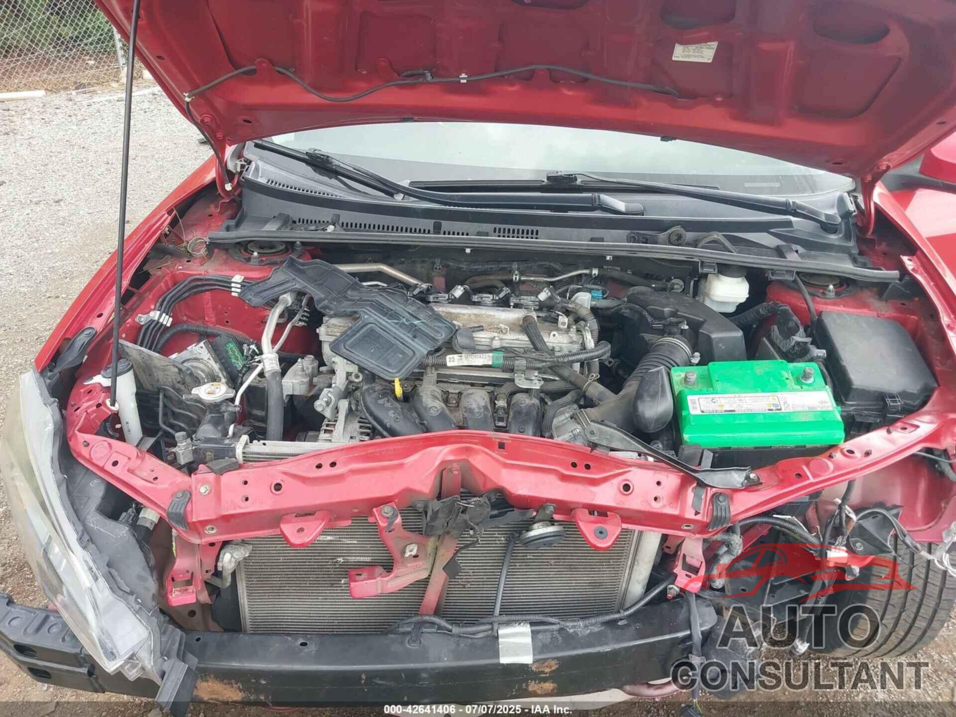TOYOTA COROLLA 2019 - 5YFBURHE9KP930179