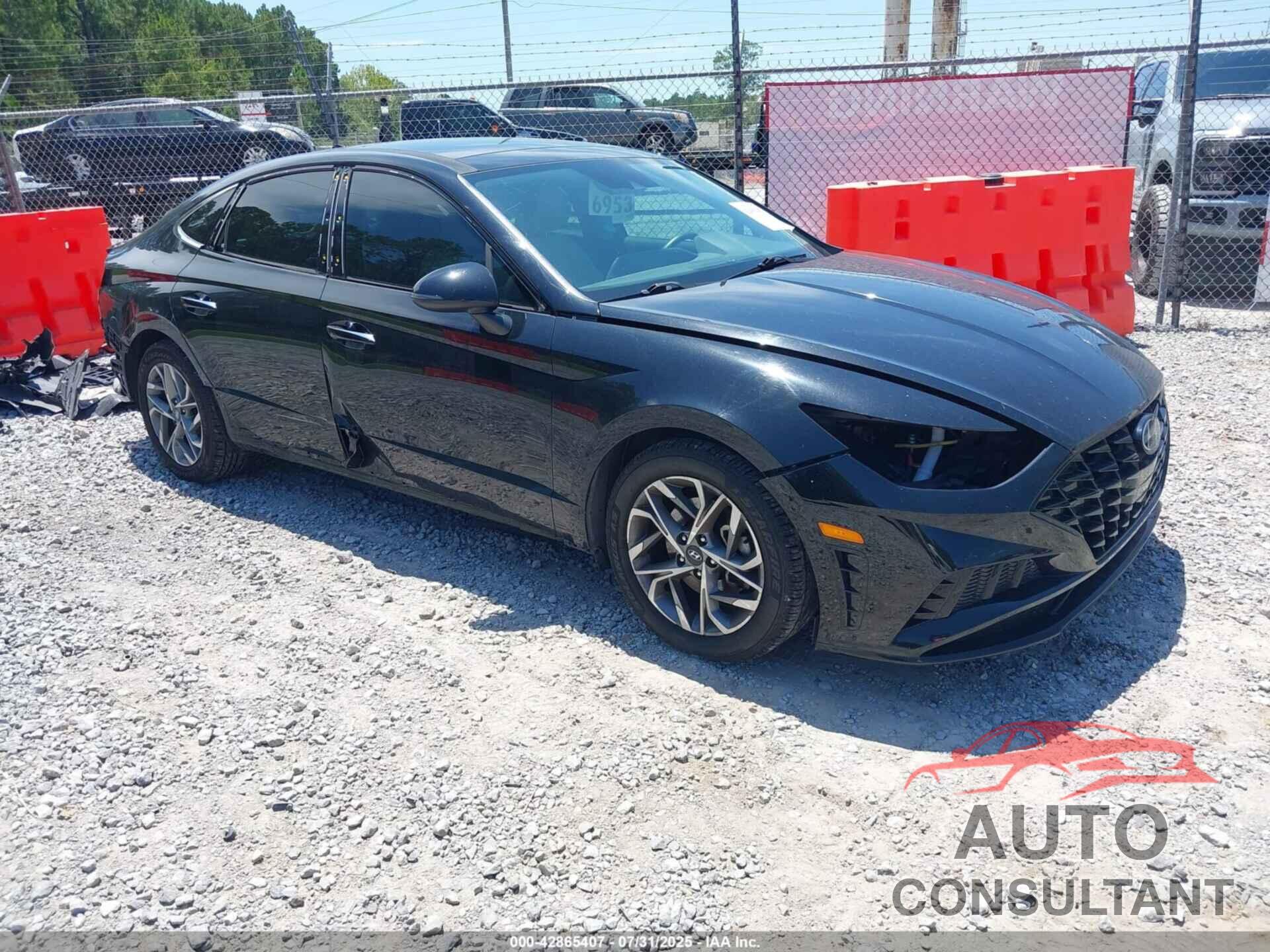 HYUNDAI SONATA 2020 - 5NPEF4JA1LH001782