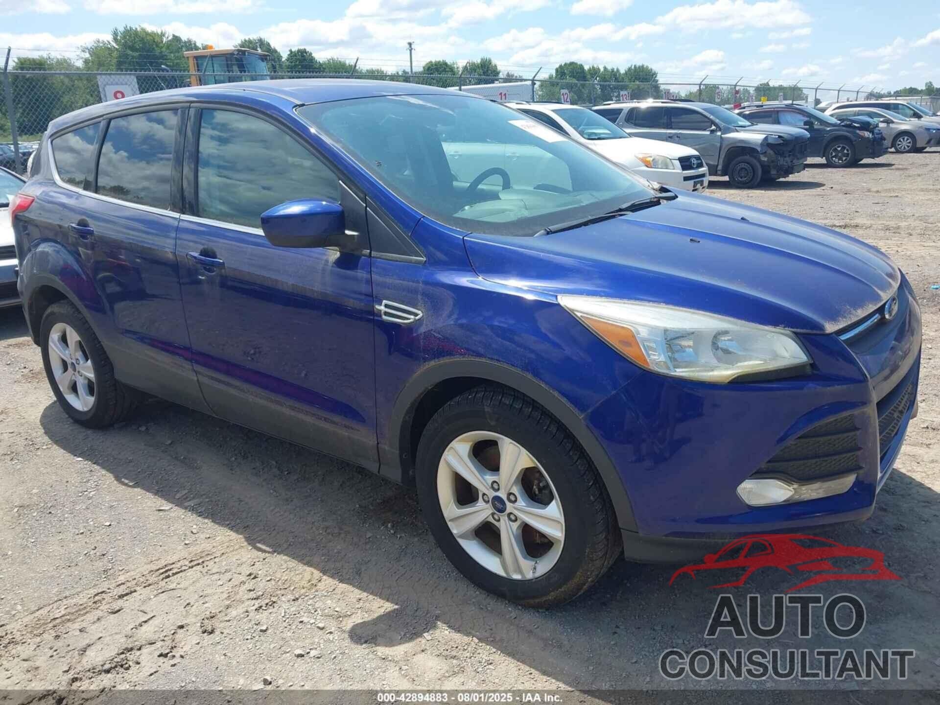 FORD ESCAPE 2014 - 1FMCU9GX2EUE32643