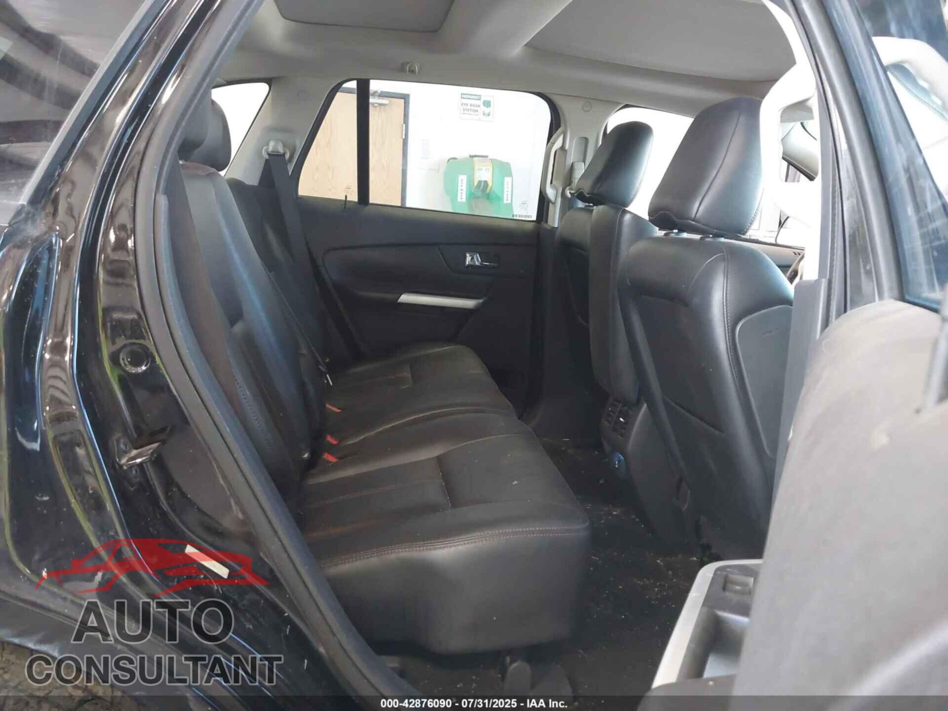 FORD EDGE 2011 - 2FMDK3JC3BBB68444