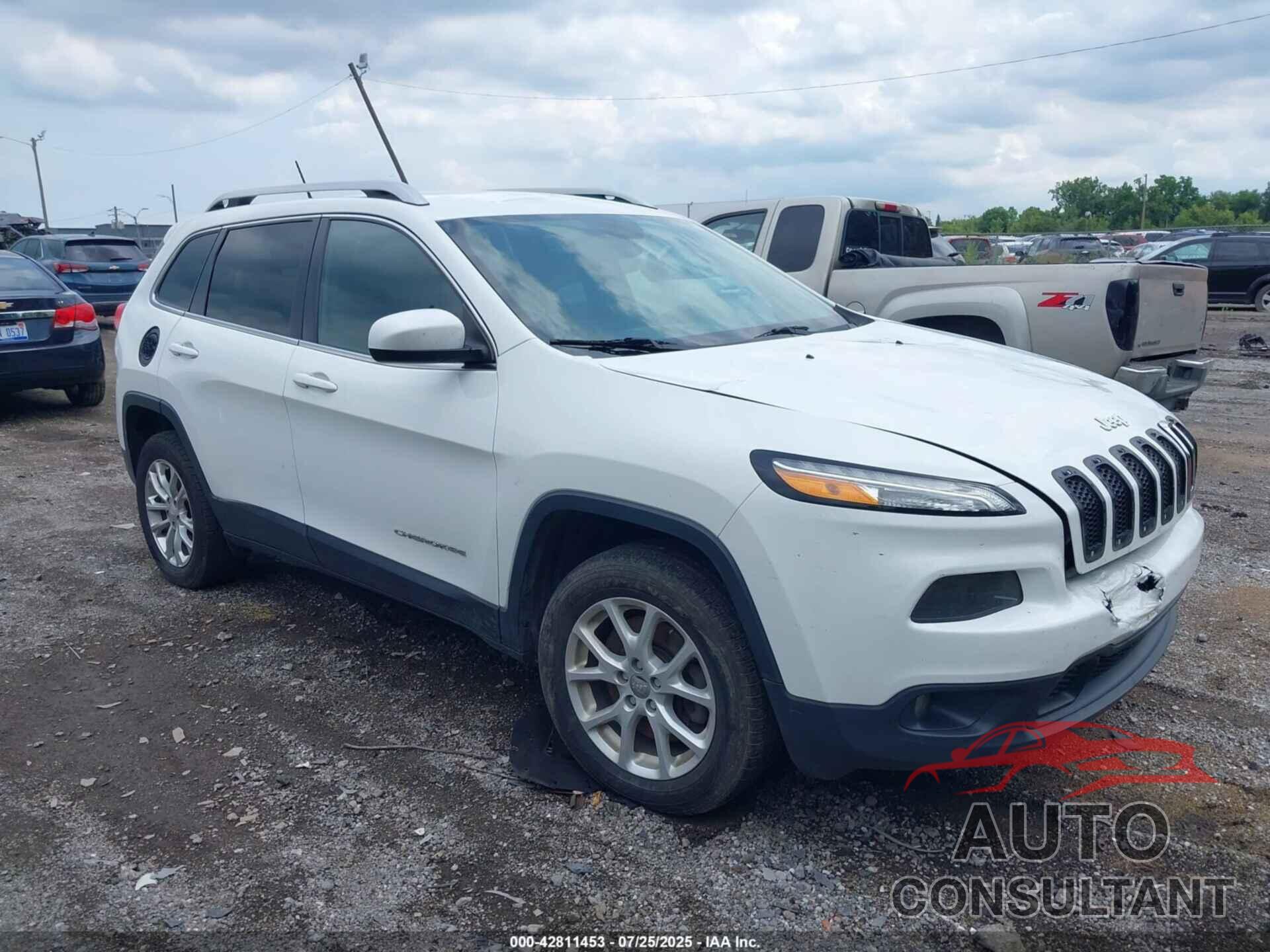 JEEP CHEROKEE 2015 - 1C4PJMCB8FW795336