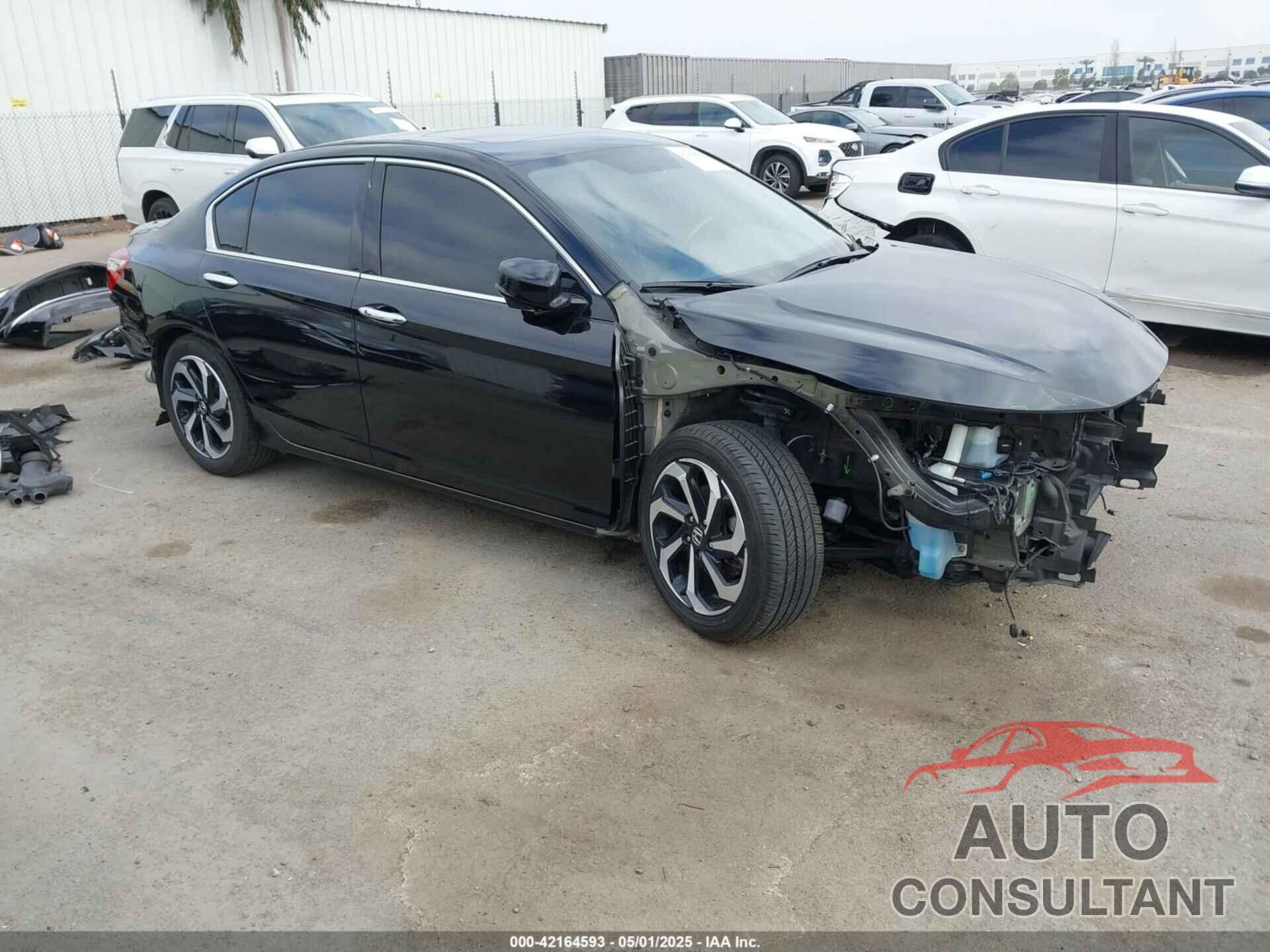 HONDA ACCORD 2016 - 1HGCR3F87GA013528