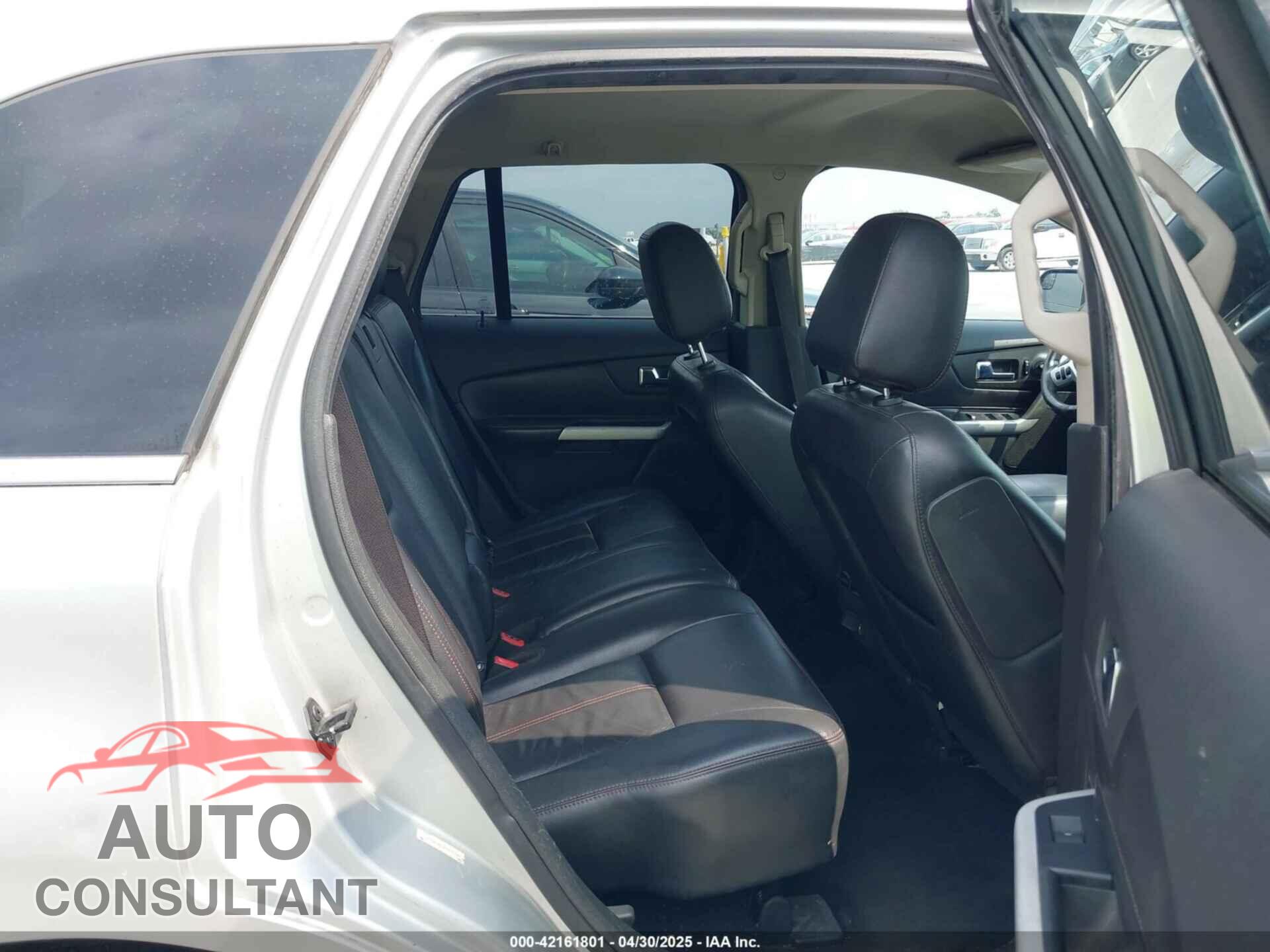 FORD EDGE 2013 - 2FMDK3KC4DBA87521