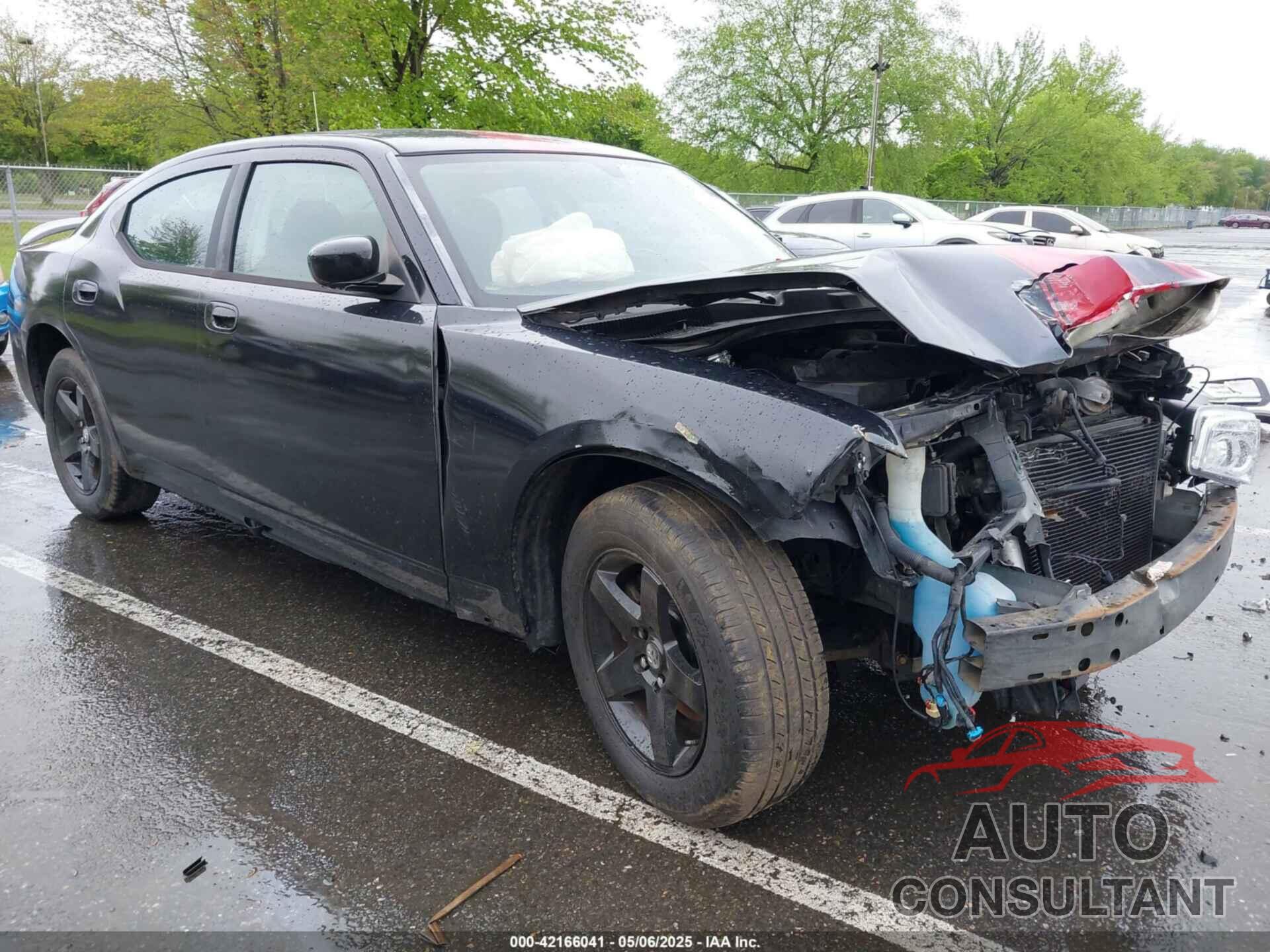 DODGE CHARGER 2010 - 2B3CA3CV5AH243854