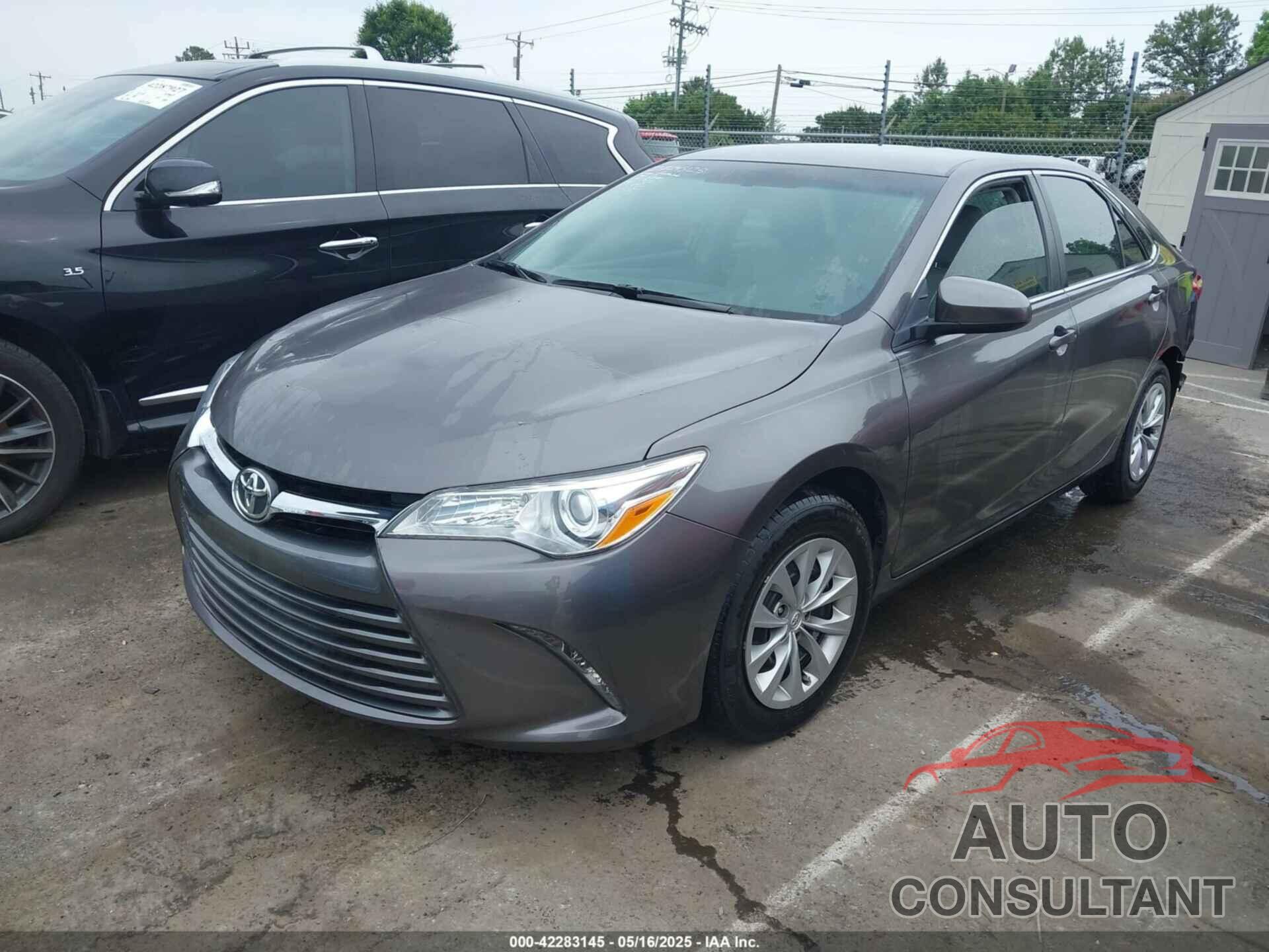 TOYOTA CAMRY 2015 - 4T1BF1FK7FU111356