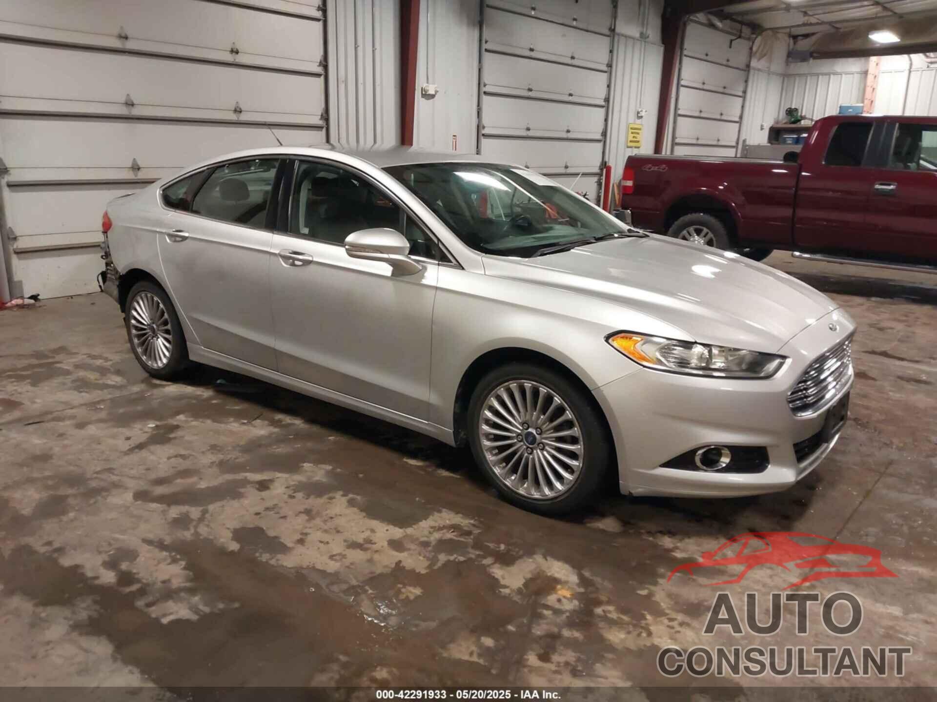 FORD FUSION 2016 - 3FA6P0K96GR150907