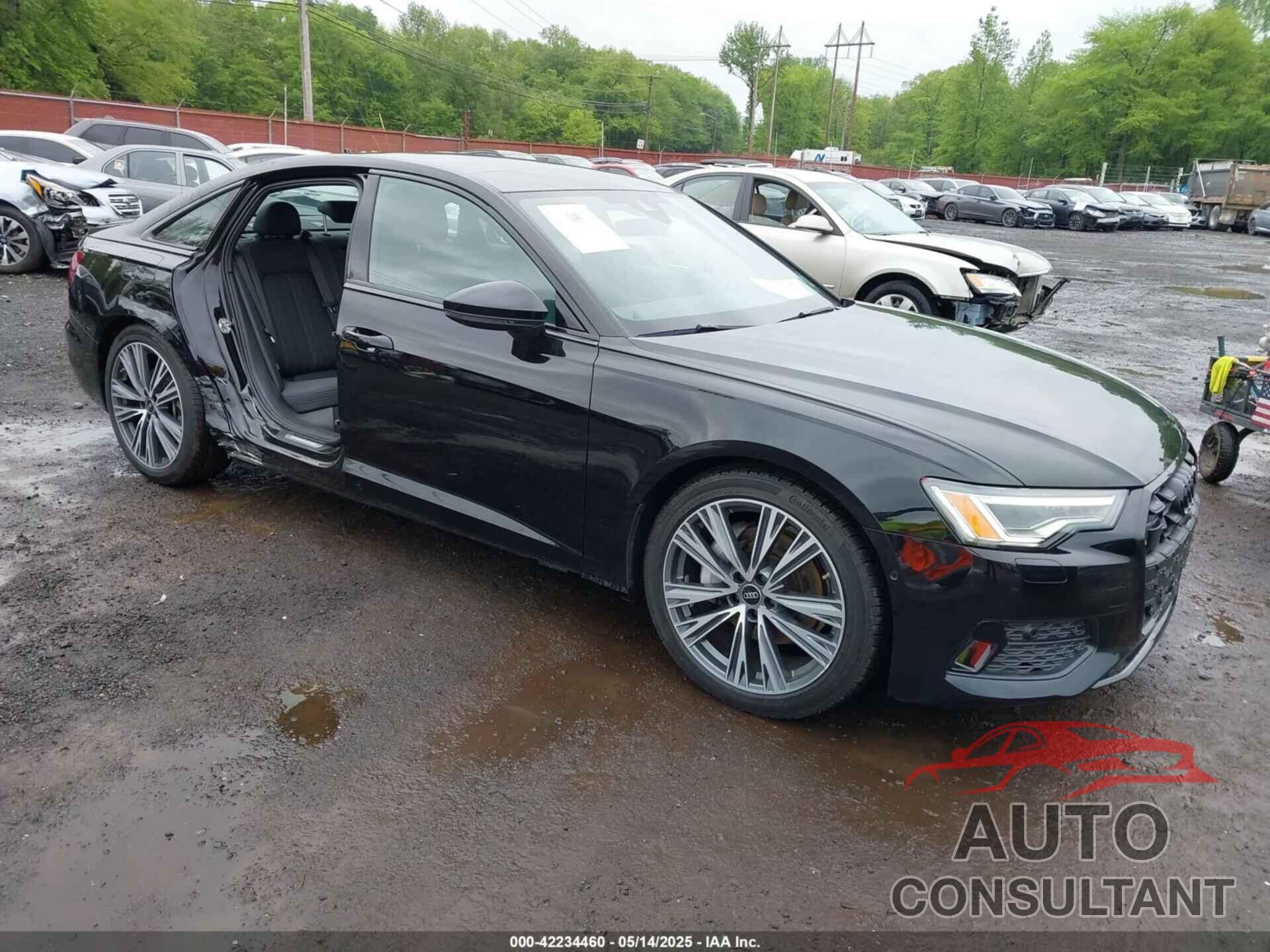 AUDI A6 2024 - WAUD3BF21RN040503