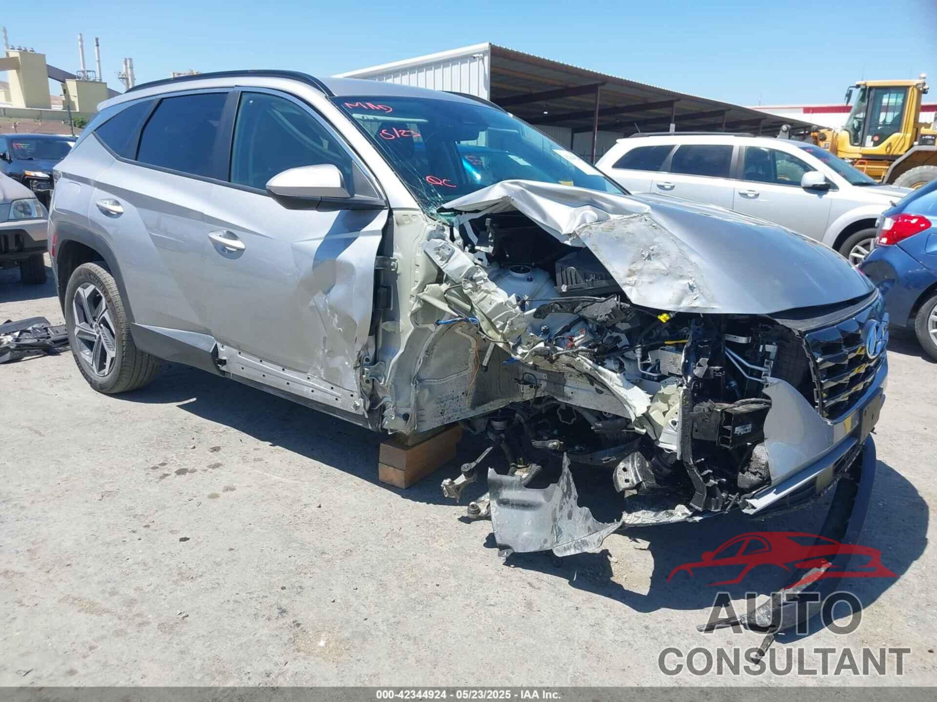 HYUNDAI TUCSON PLUG-IN HYBRID 2024 - KM8JBDD29RU163717
